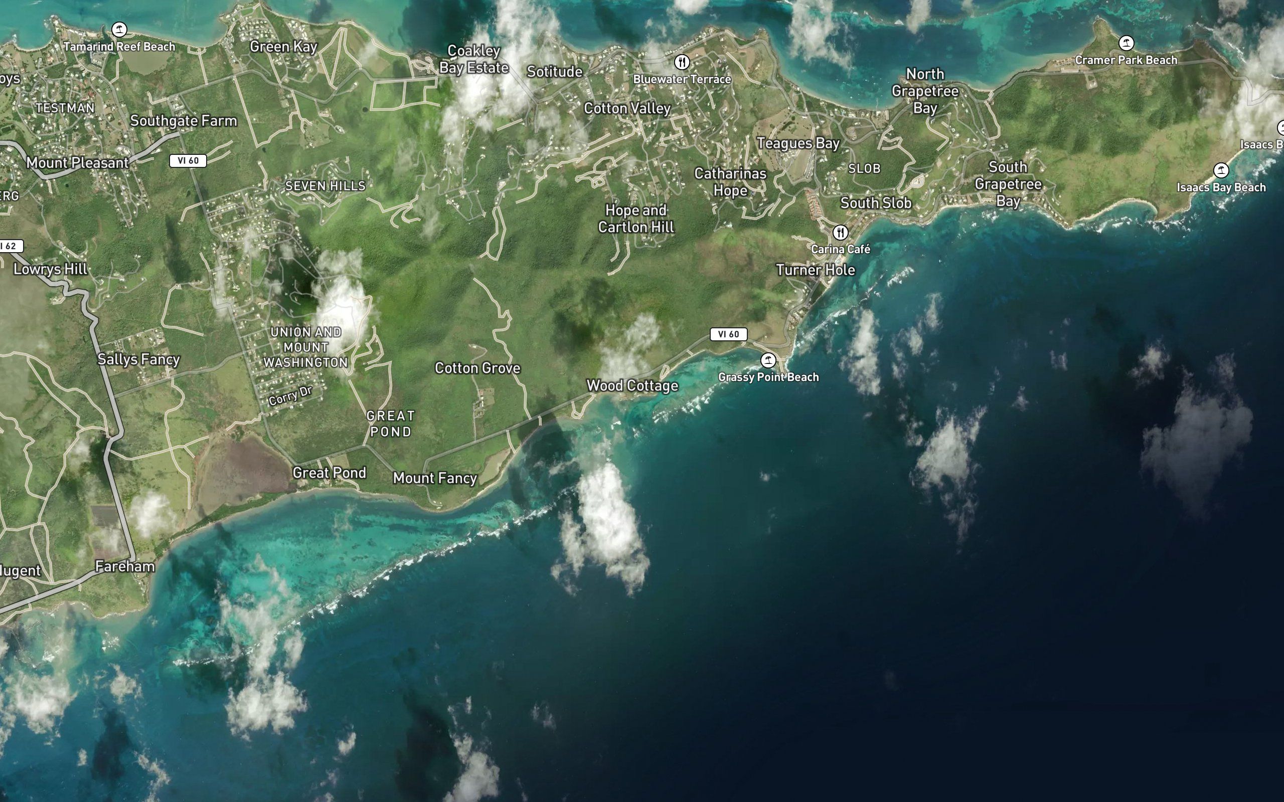 Pinham Bay