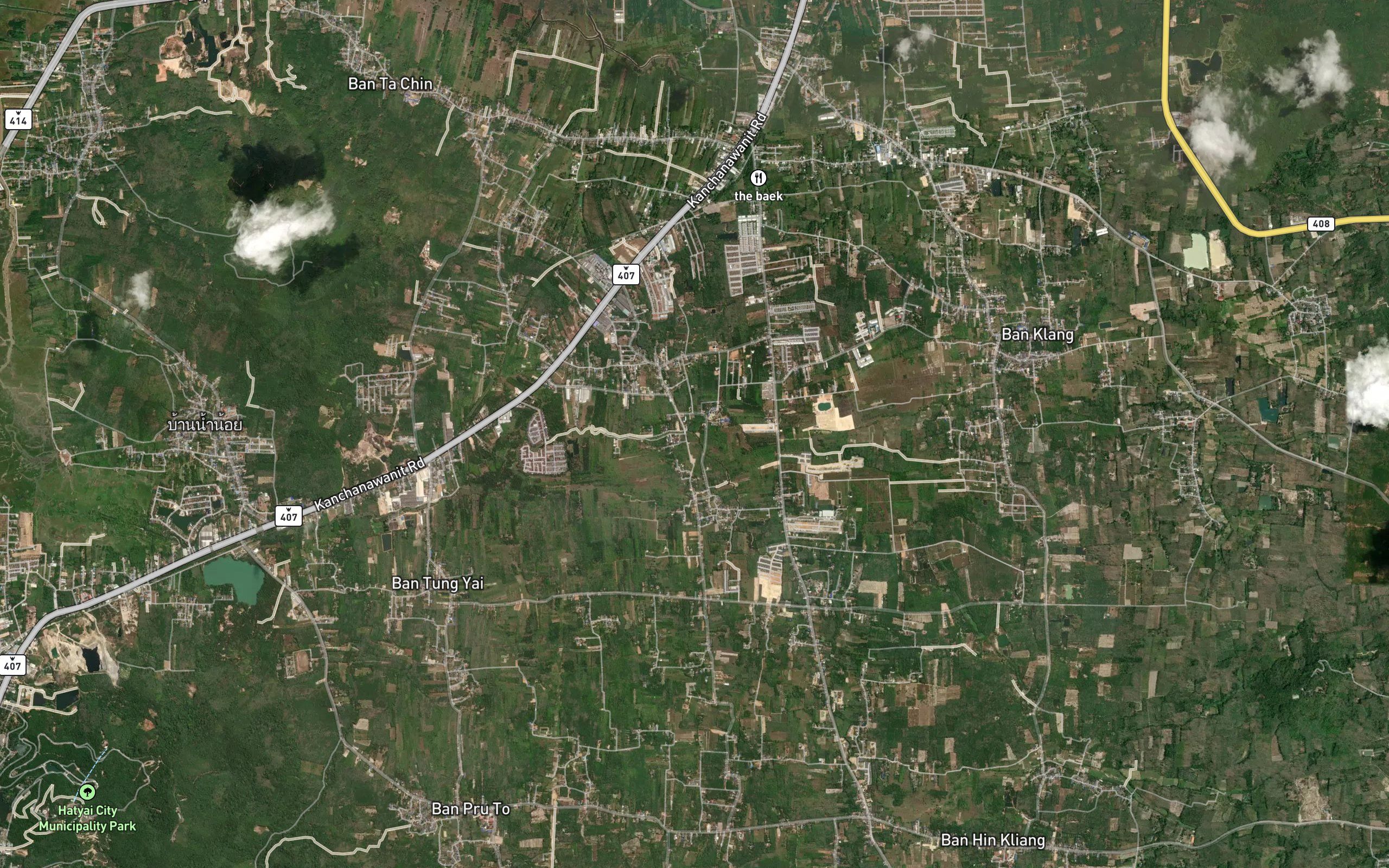 Khlong Khao Kloi