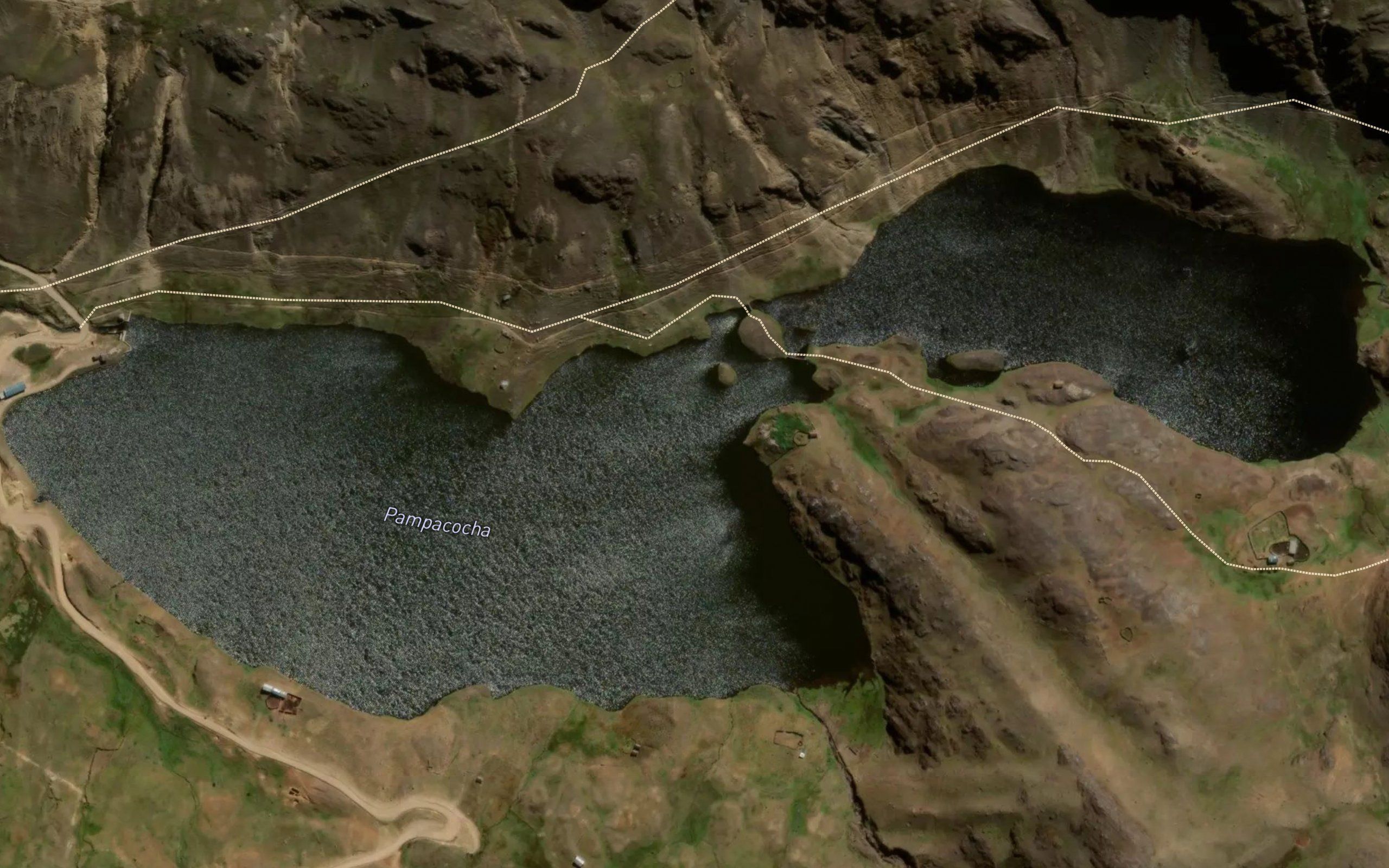 Laguna Pampacocha