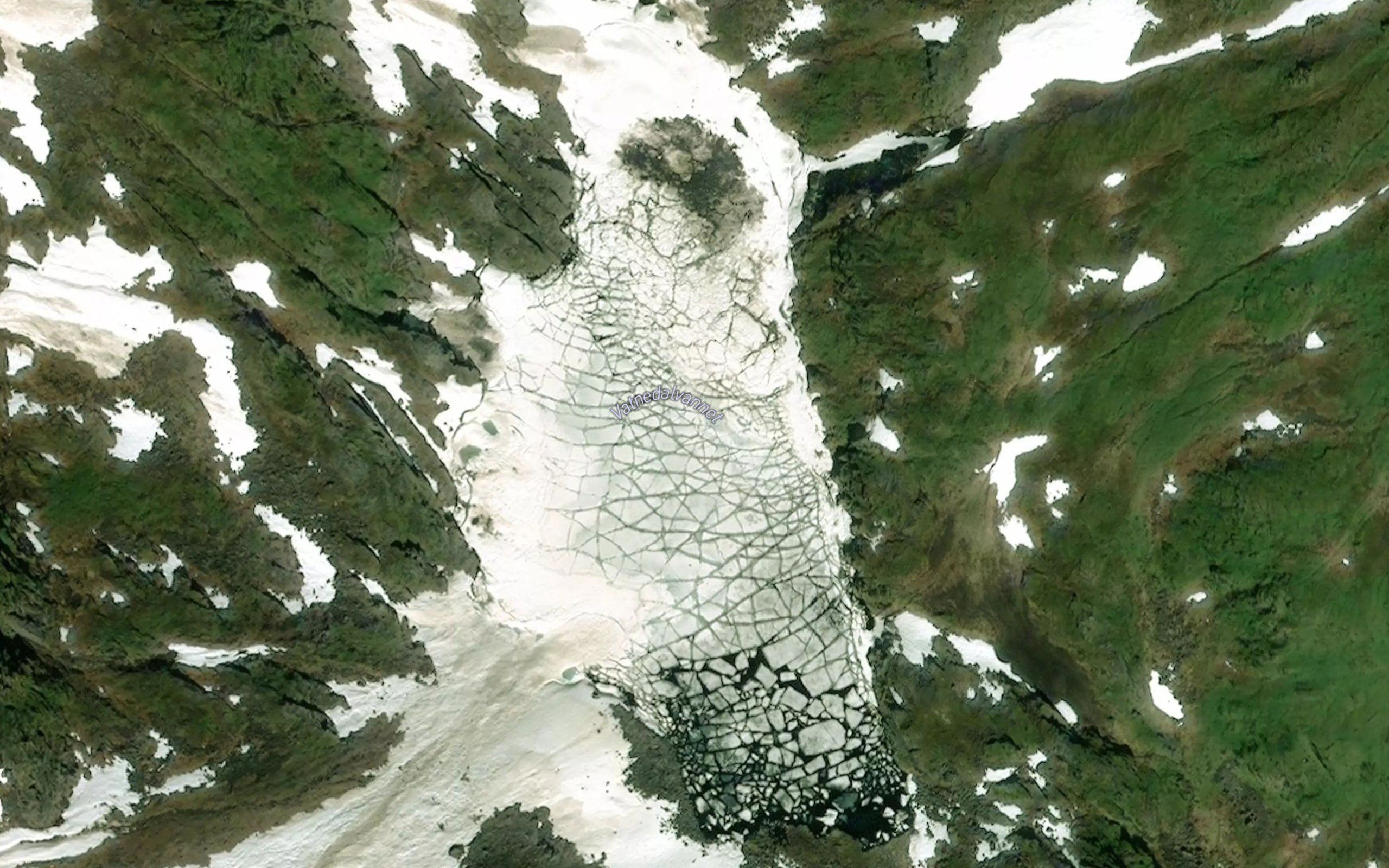 Vatnedalvatnet