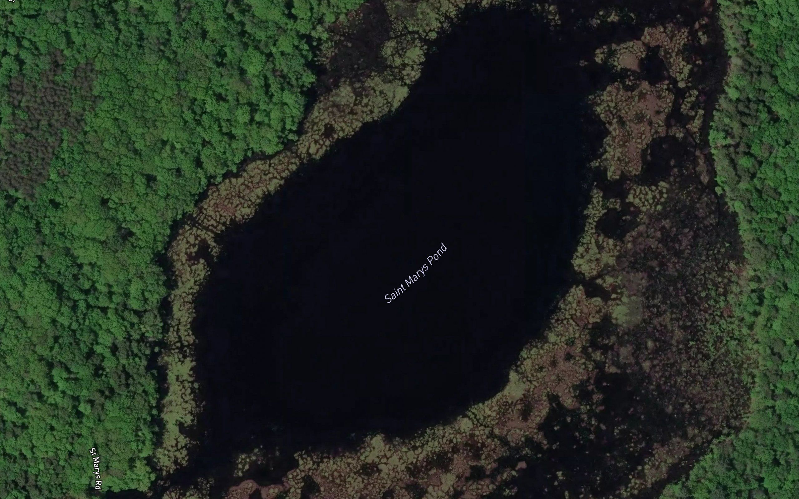 Saint Marys Pond