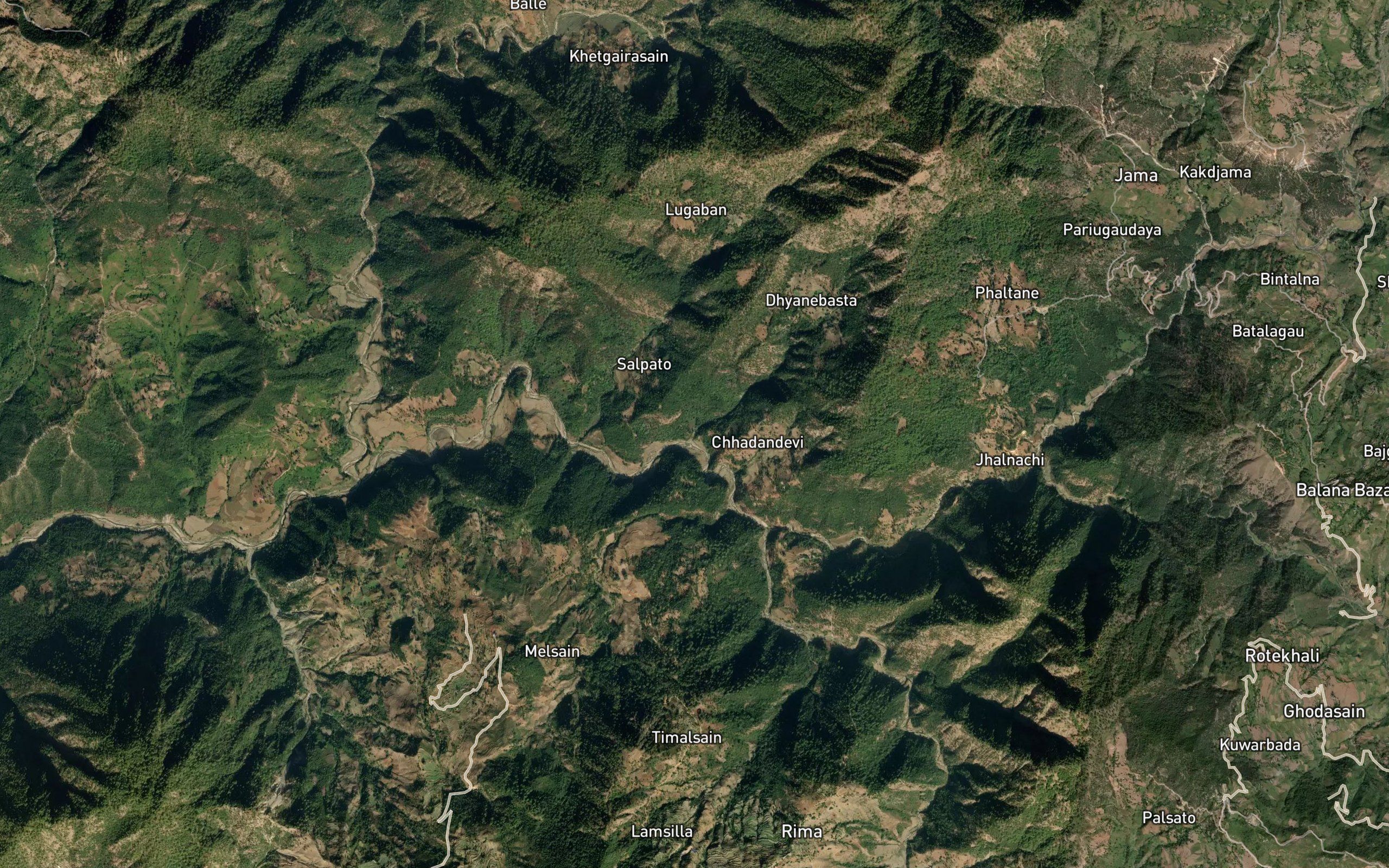 Janaligad Khola