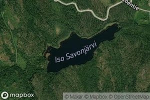Iso Savonjarvi