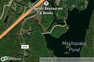 Mashapaug Pond