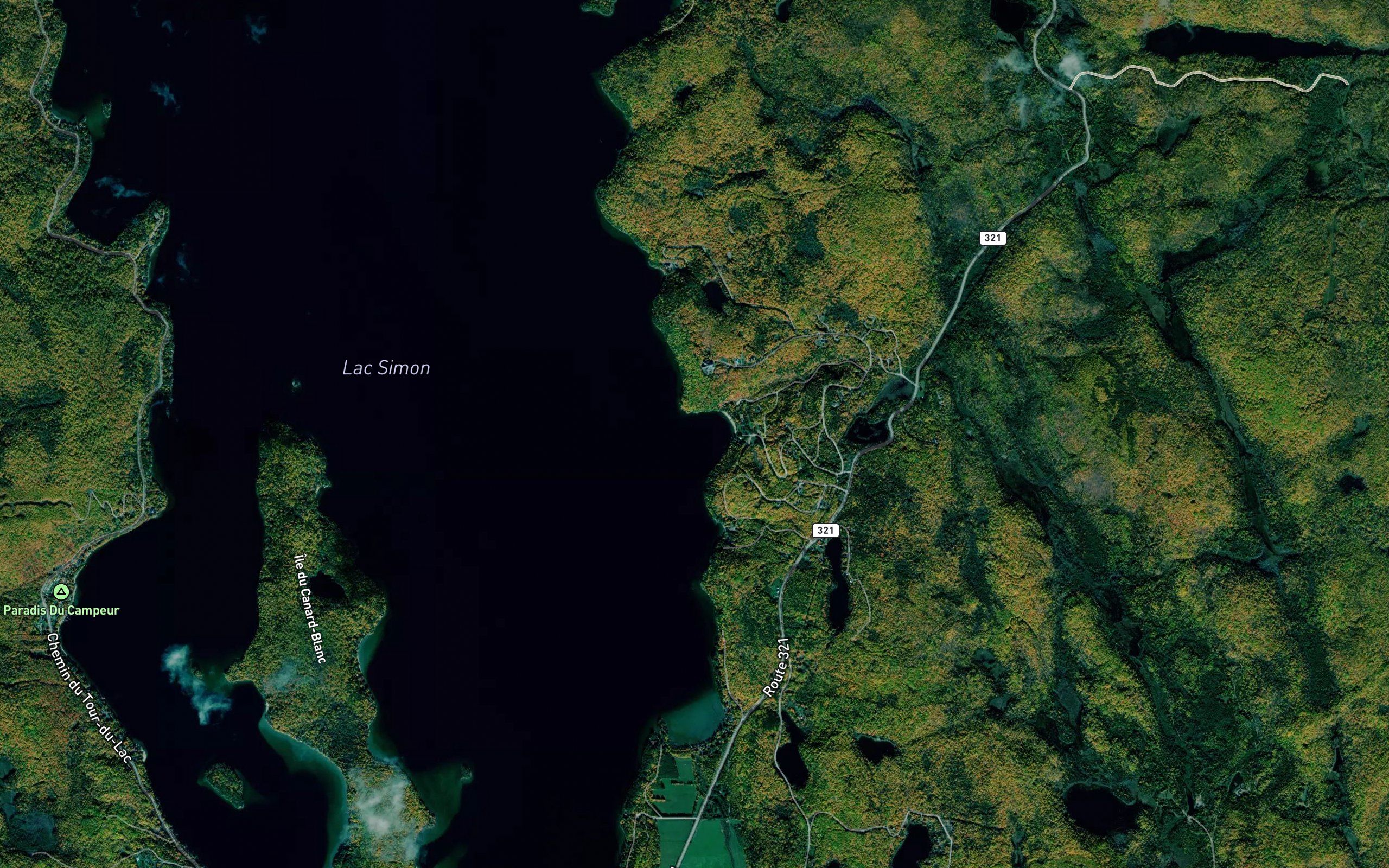 Baie Saint-Laurent
