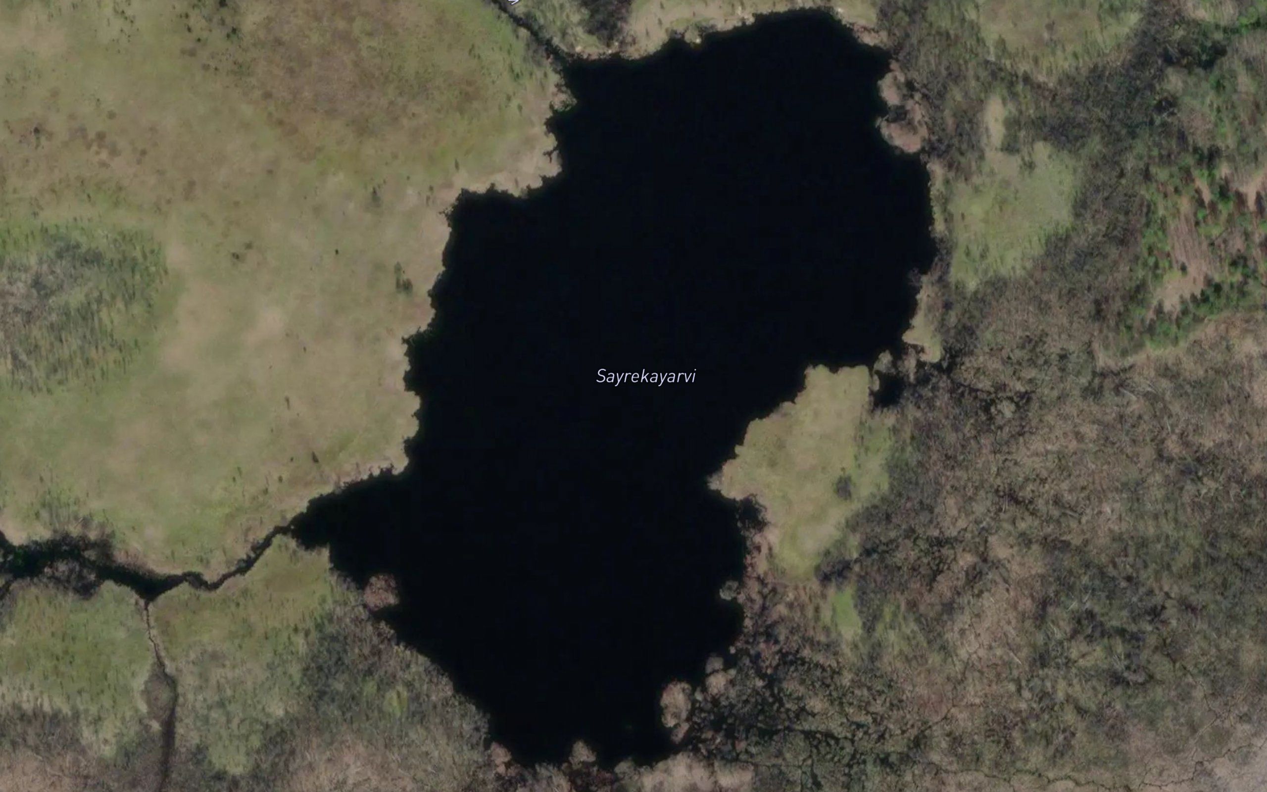 Sairakanjaervi