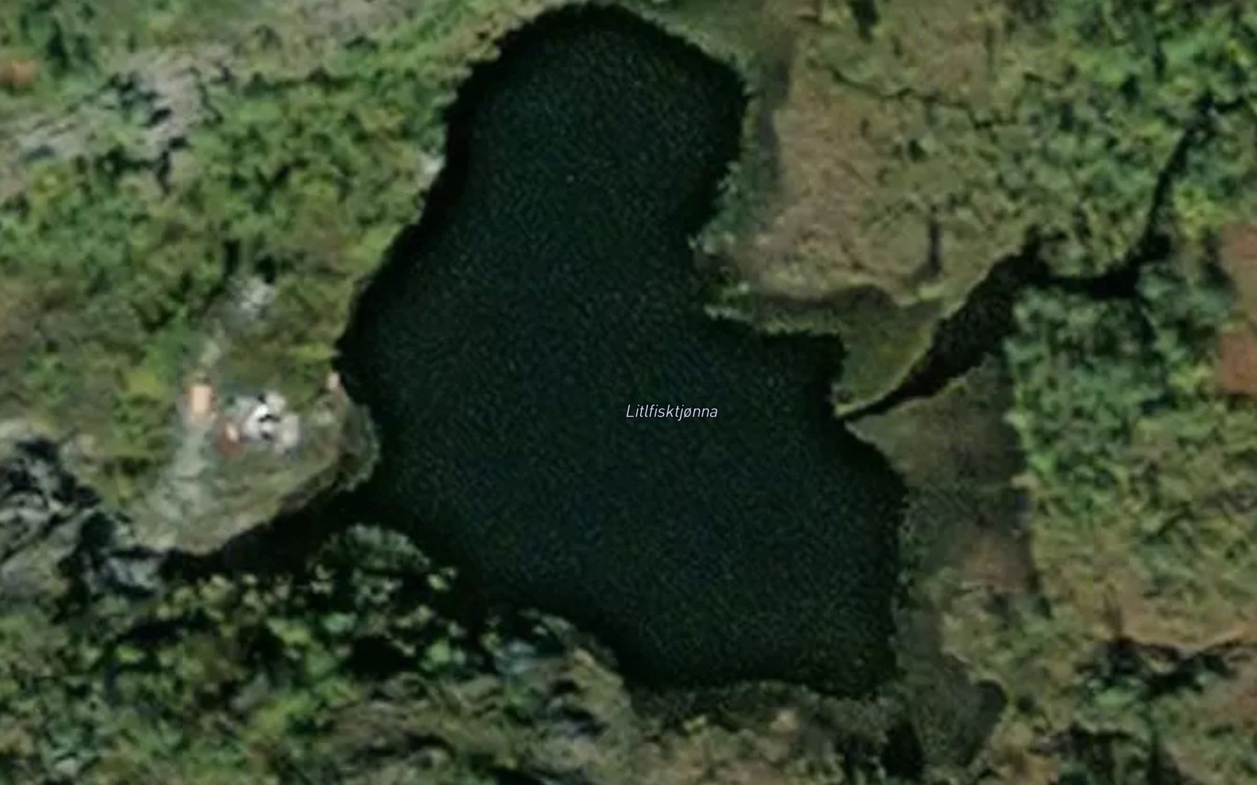 Litltjorna