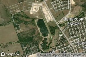 Soil Conservation Service Site 1 Reservoir