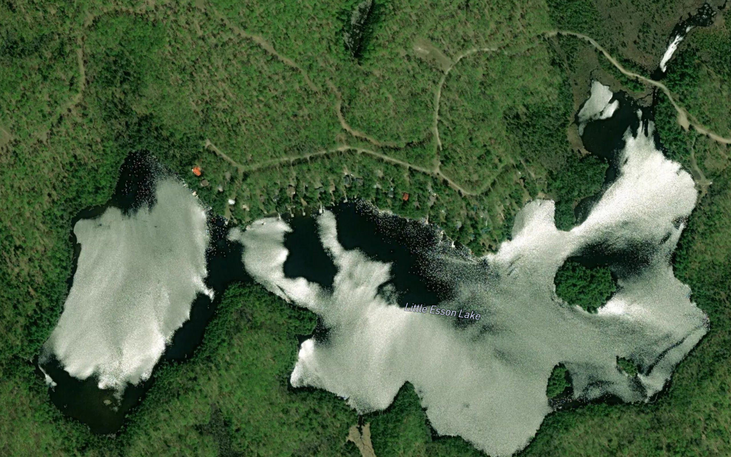 Little Esson Lake