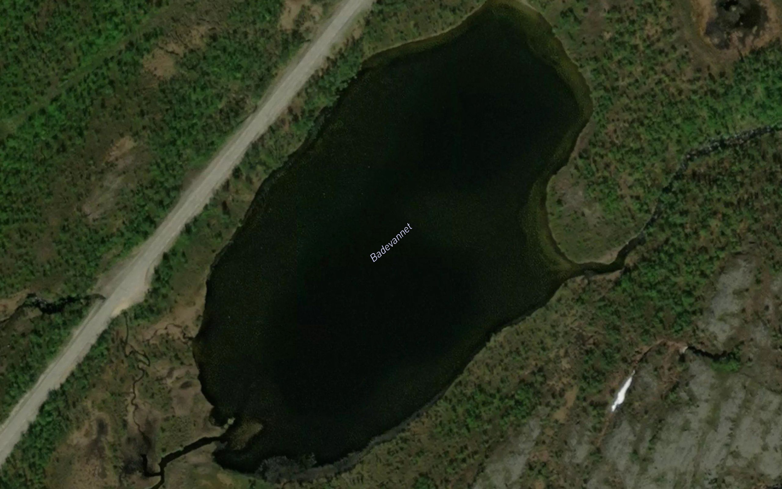 Badevatnet