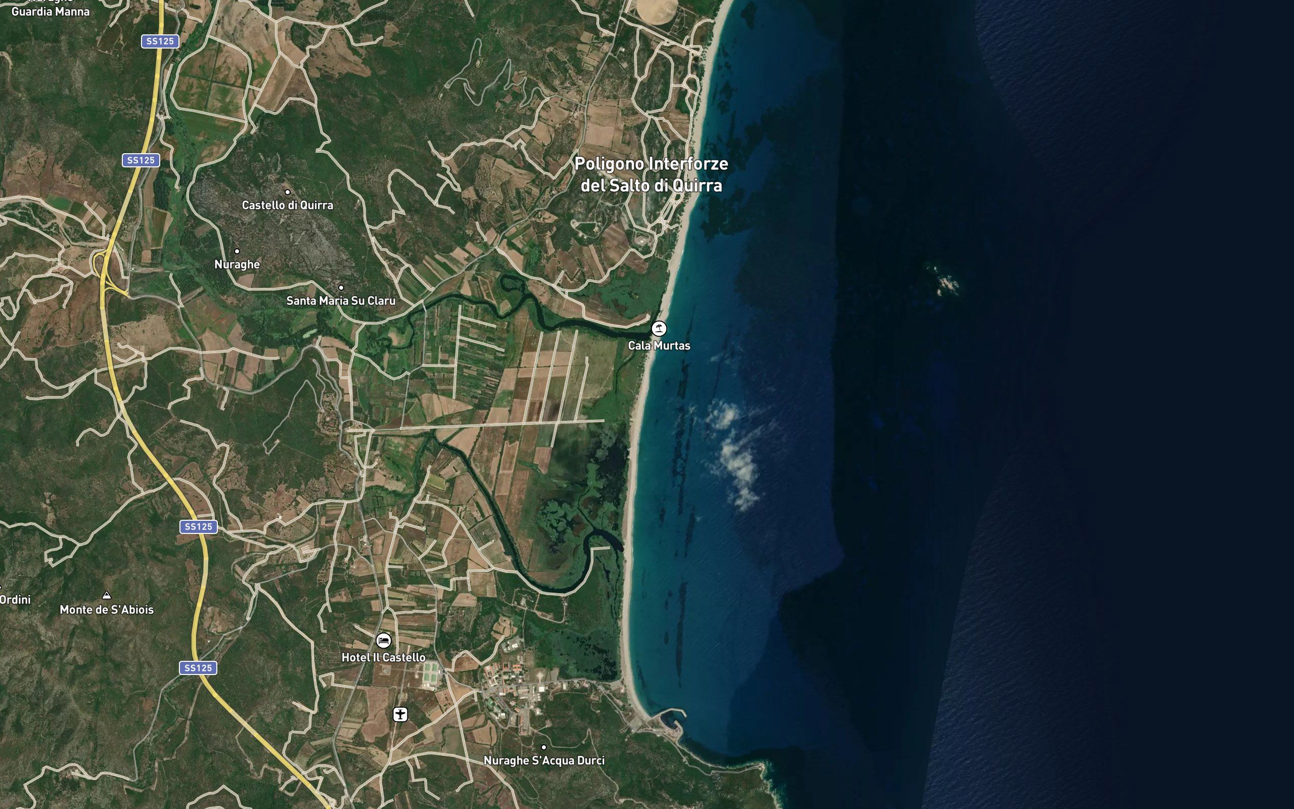 Riu de Quirra