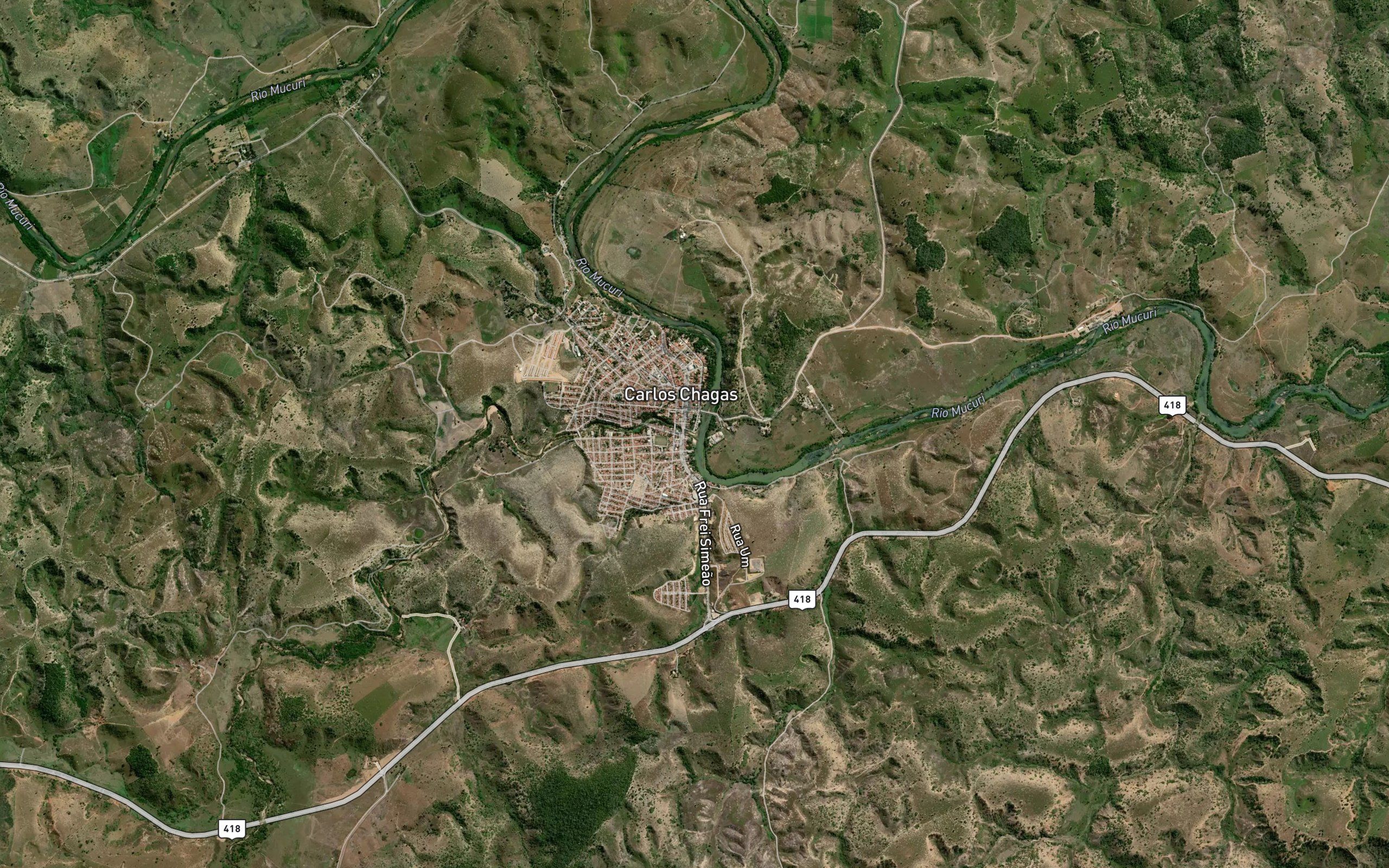 Rio Urucu