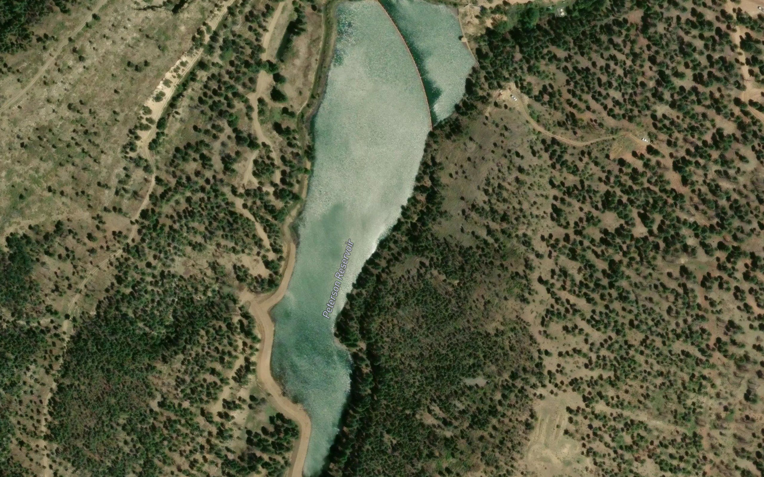 Peterson Reservoir