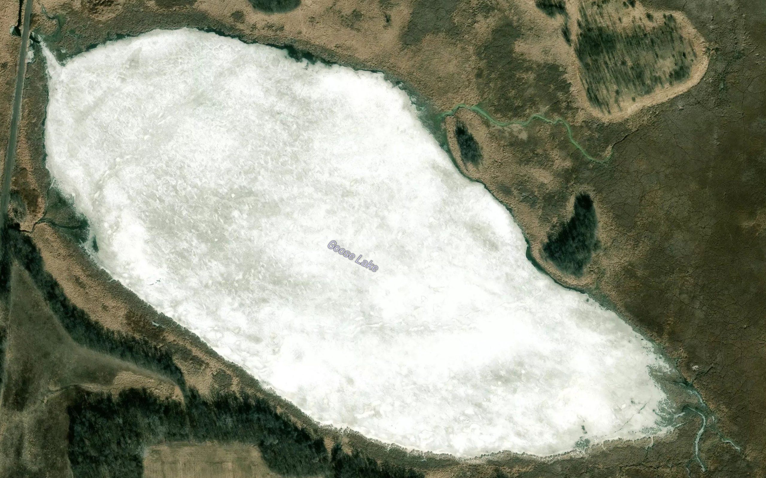 Goose Lake