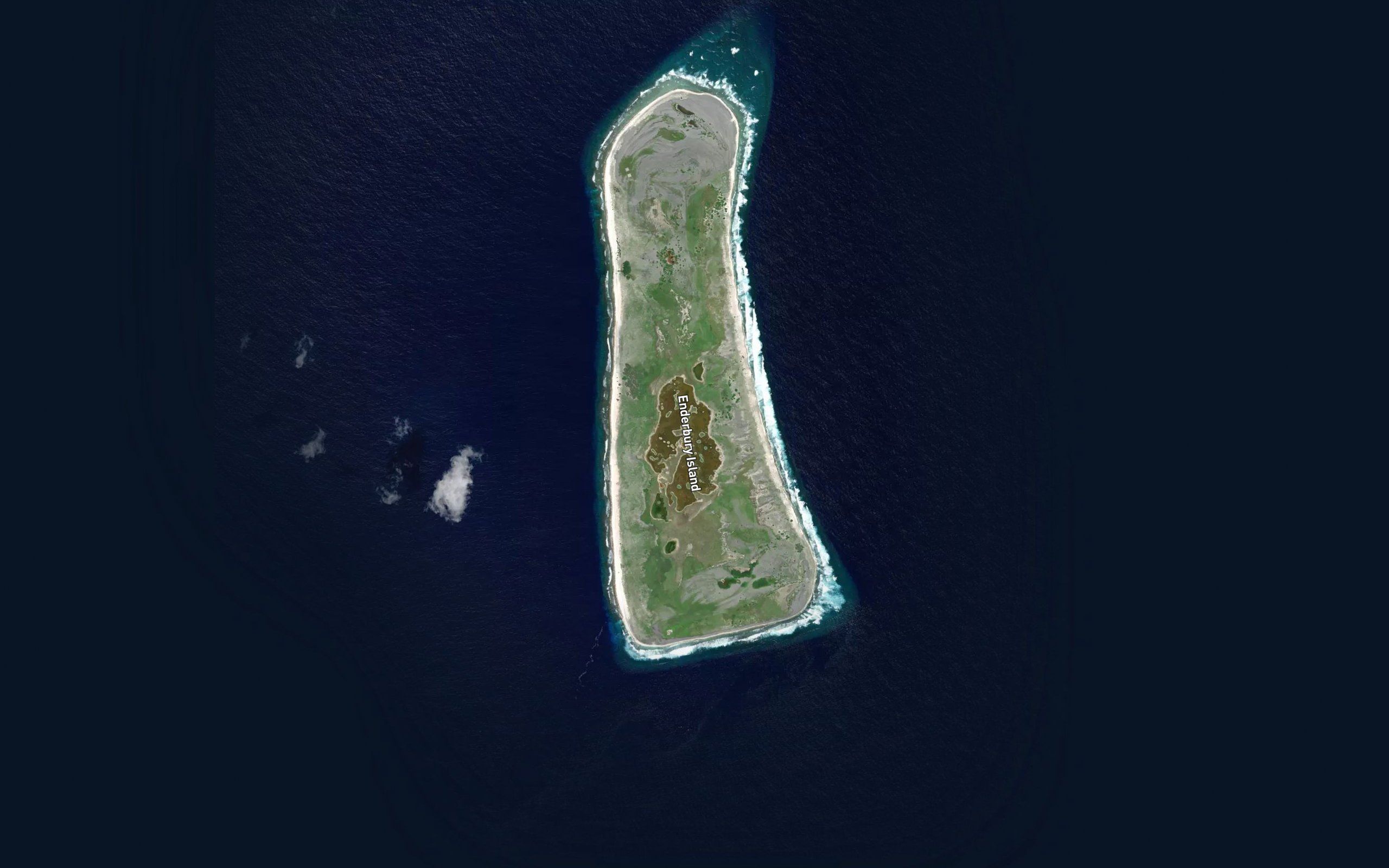 Shallow Hypersaline Lagoon