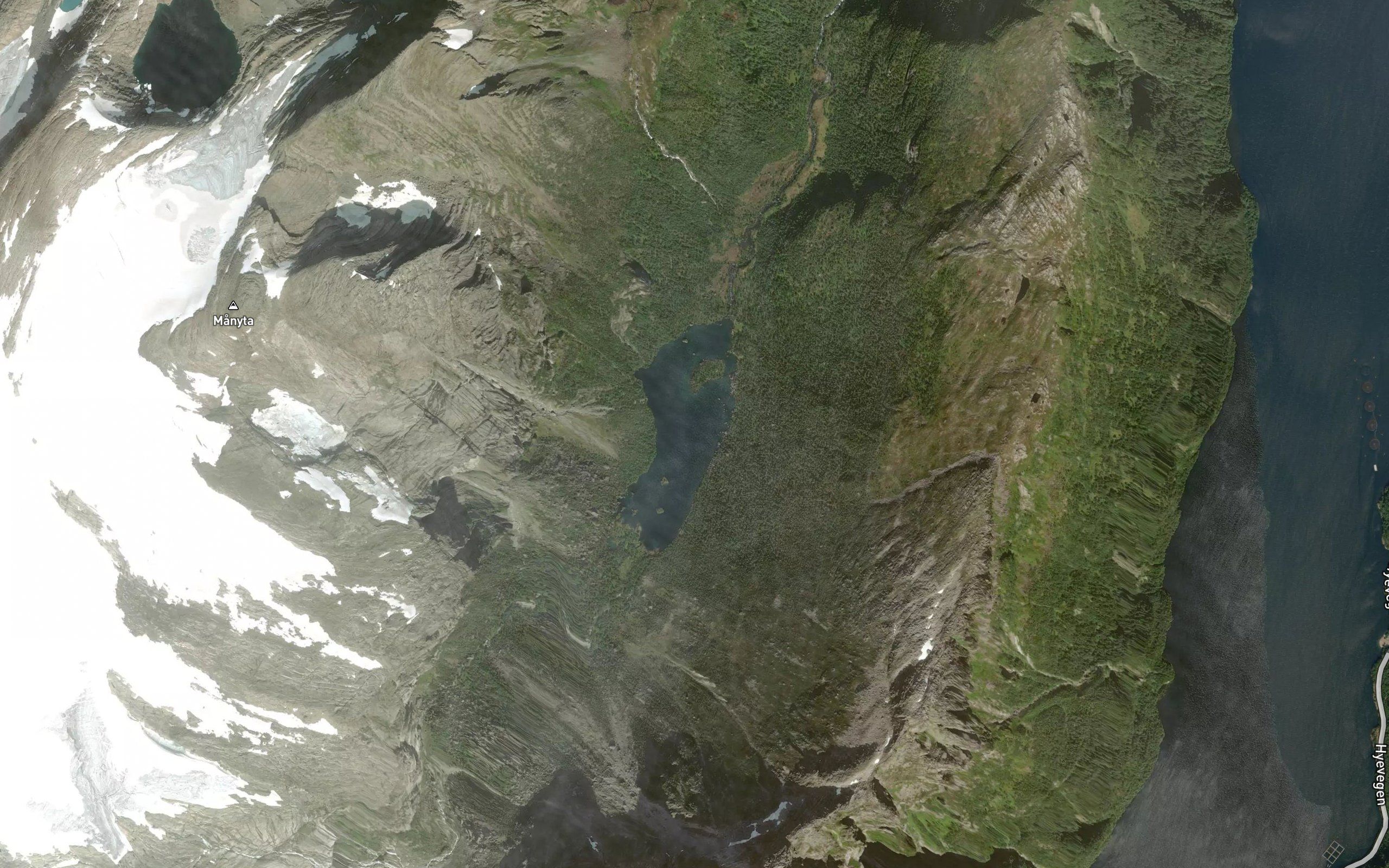 Skjerdalsvatnet