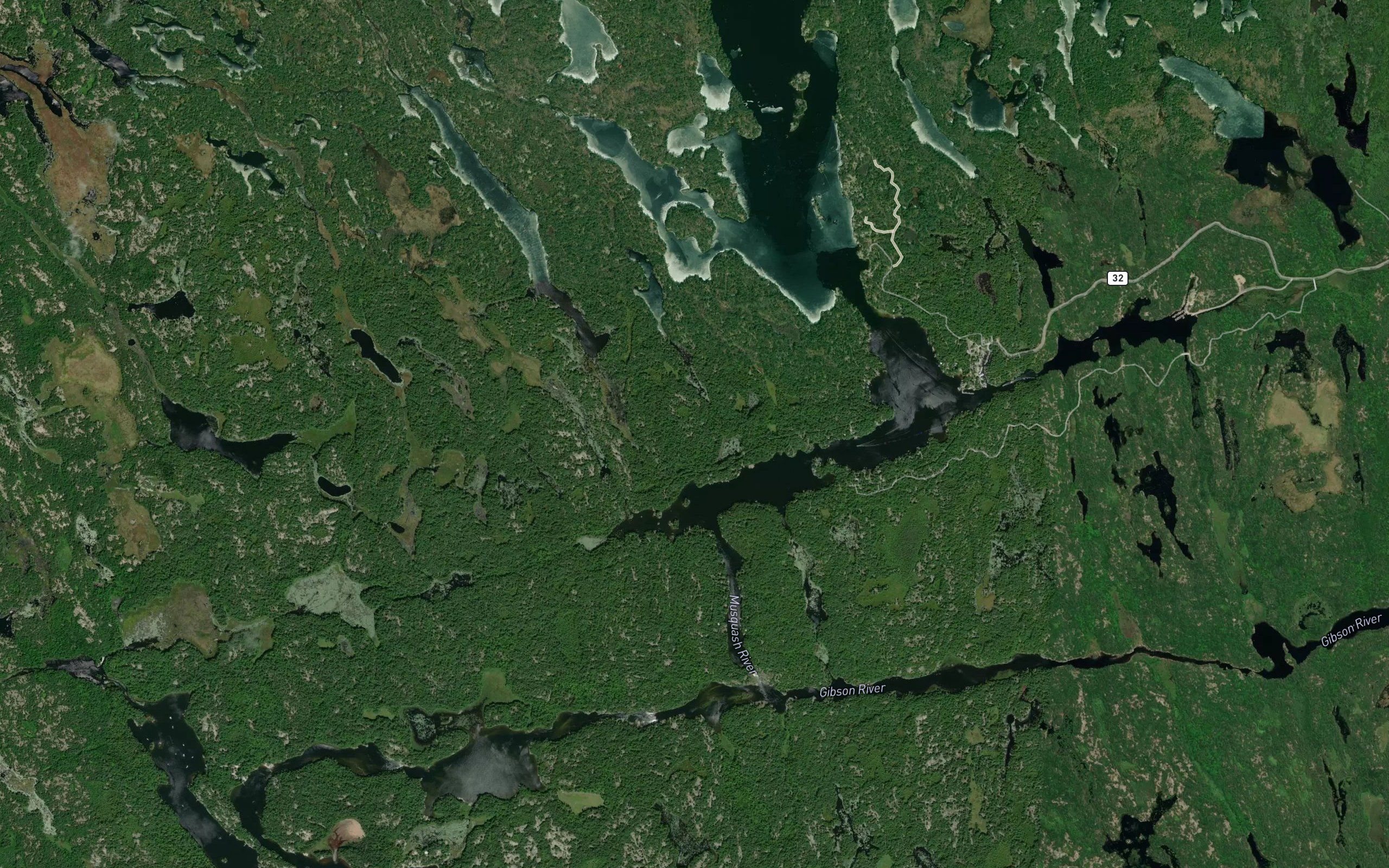 Stumpy Bay