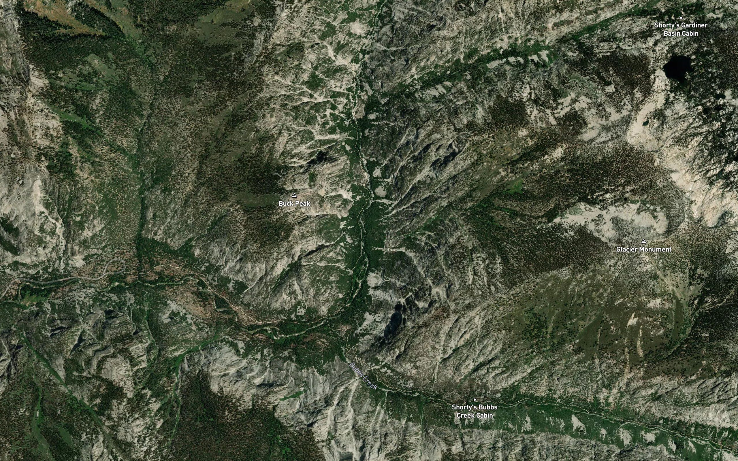 Glacier Creek