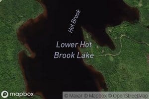 Lower Hot Brook Lake