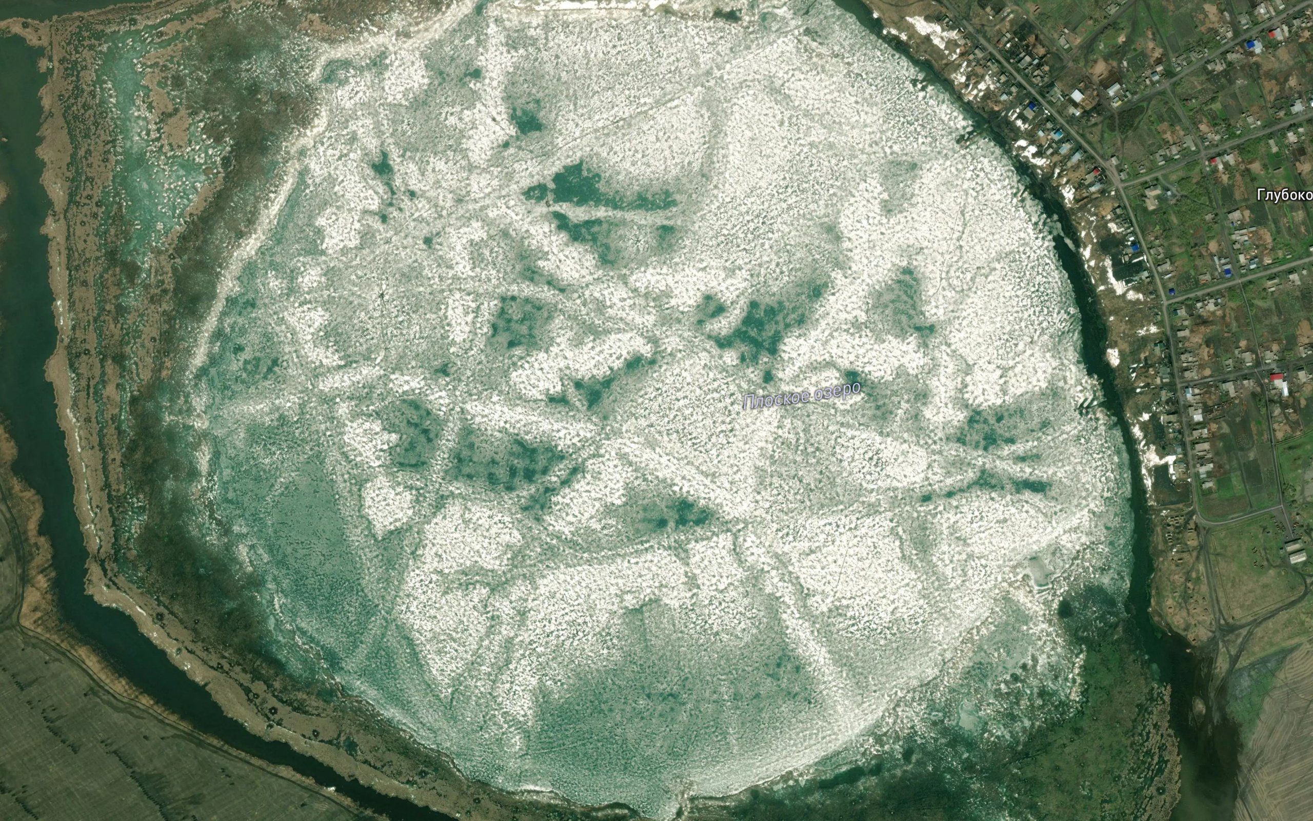 Ozero Ploskoye
