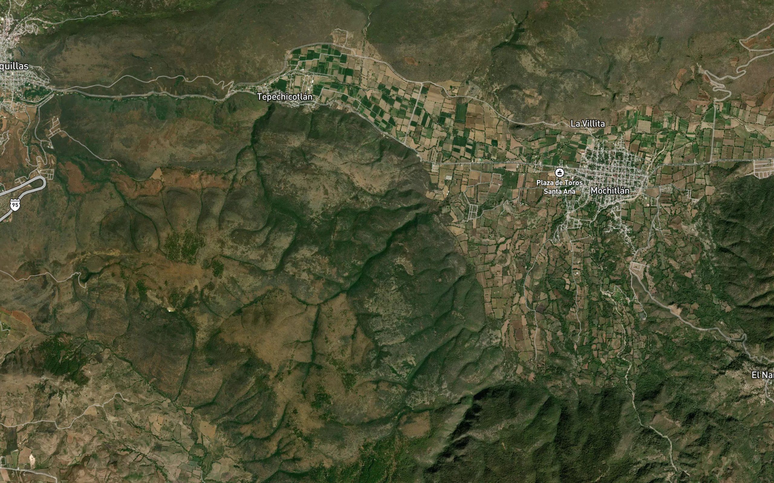 Barranca Chupetlan