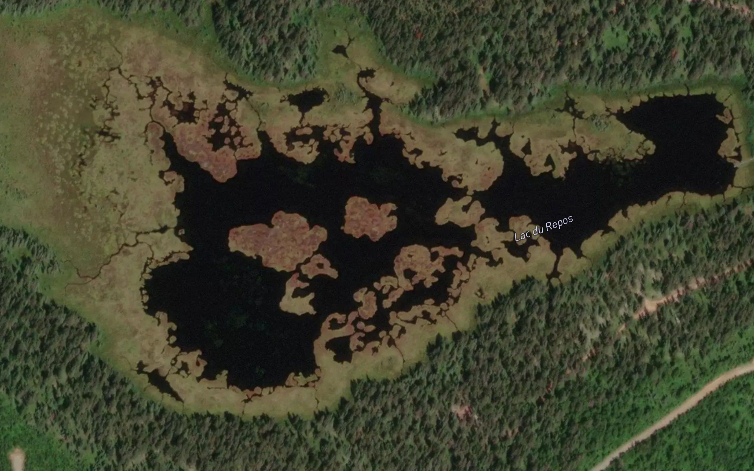 Lac du Repos