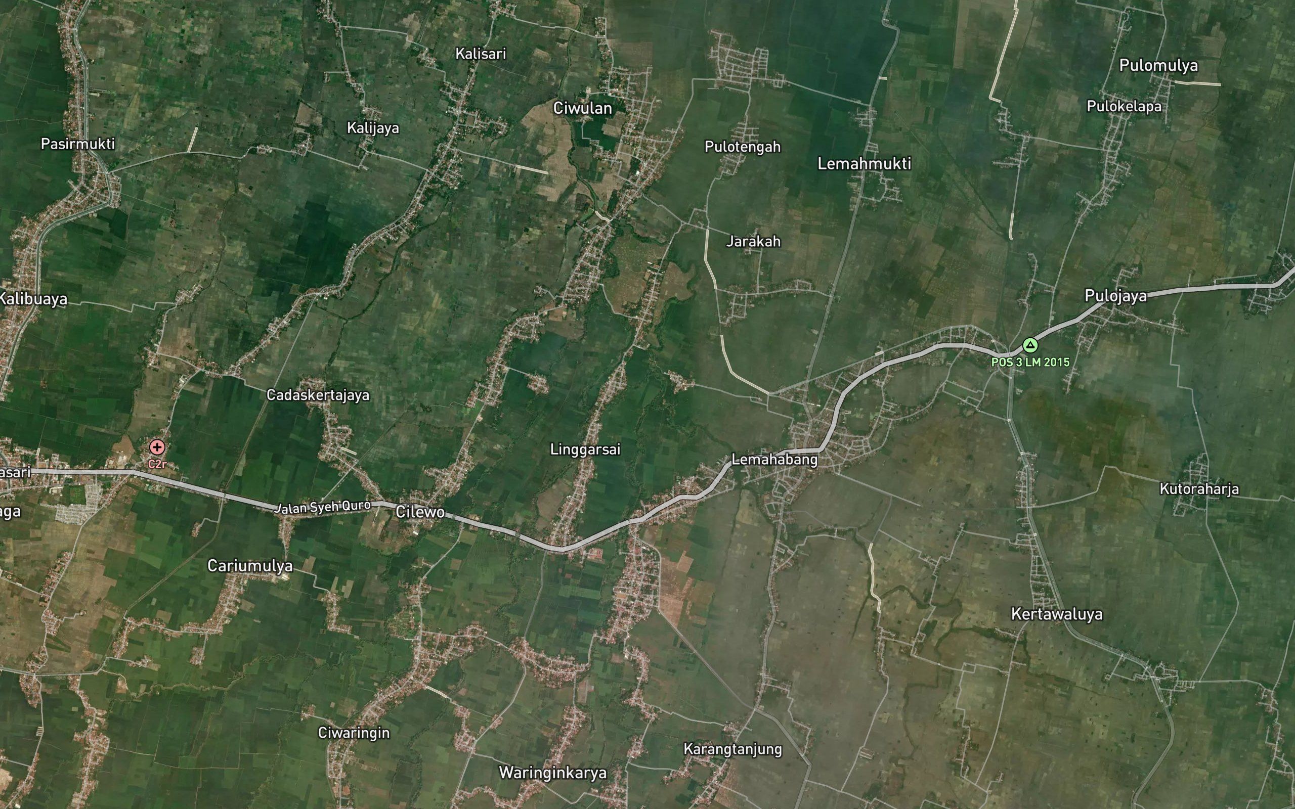 Ci Karanggelam