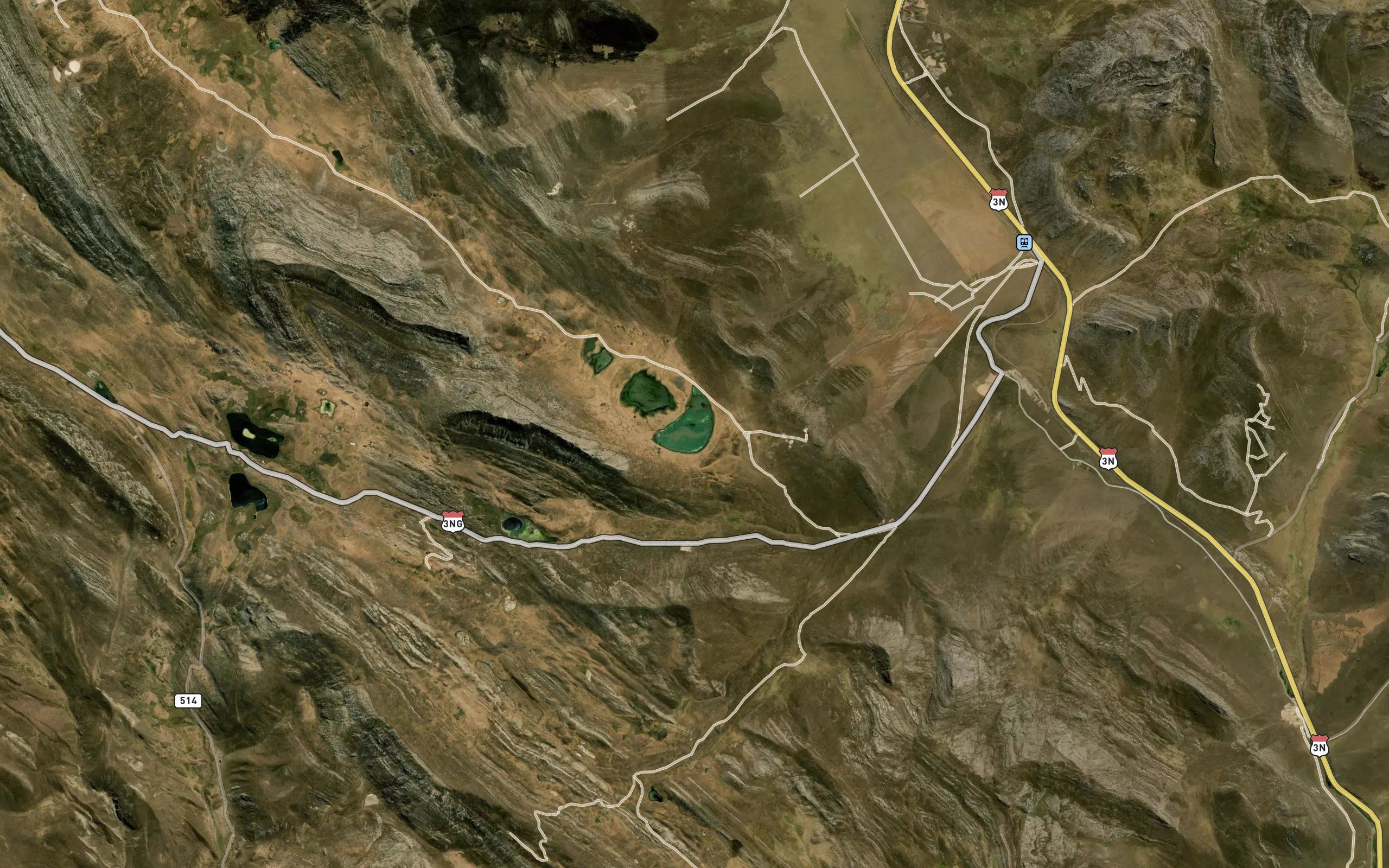 Laguna Marcamarca
