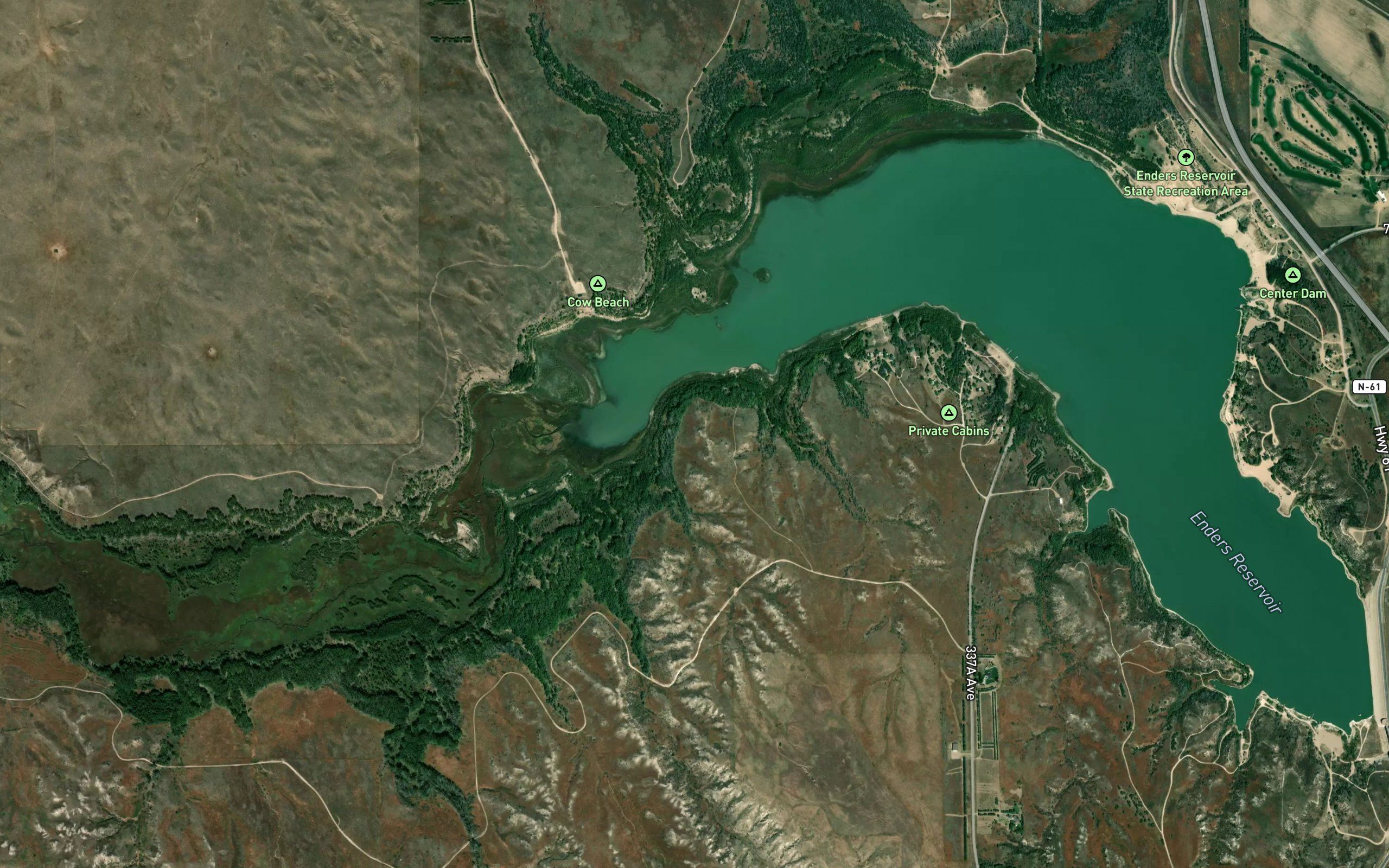 Enders Reservoir