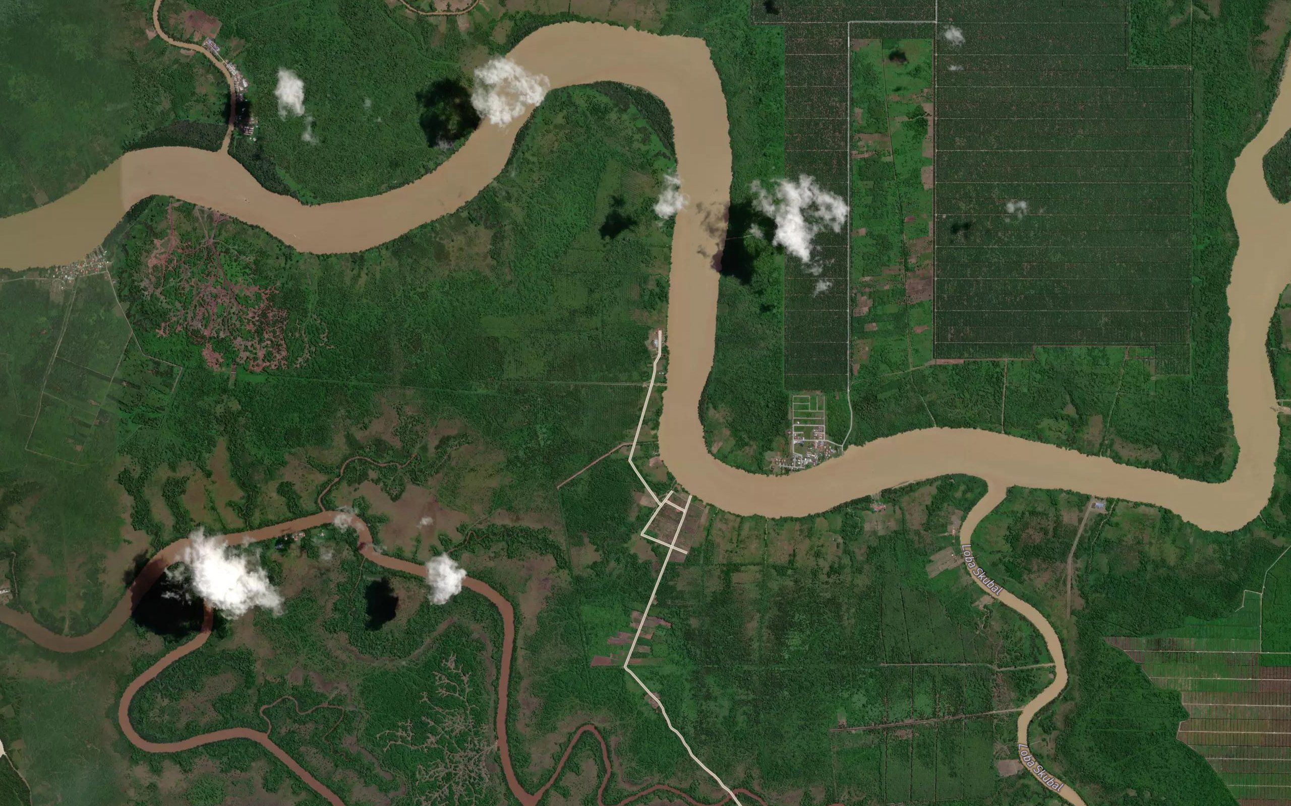 Sungai Ilas