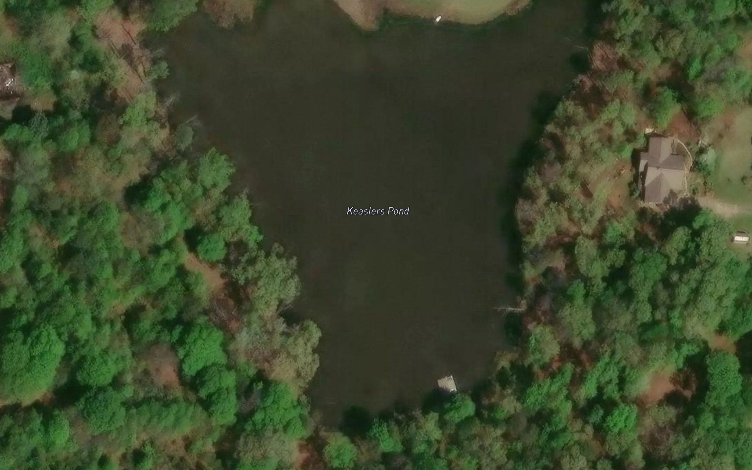 Keaslers Pond