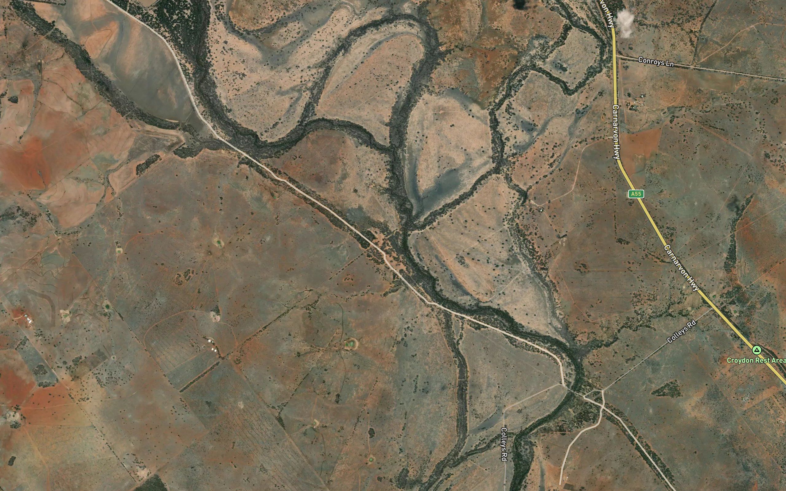 Blyth Creek