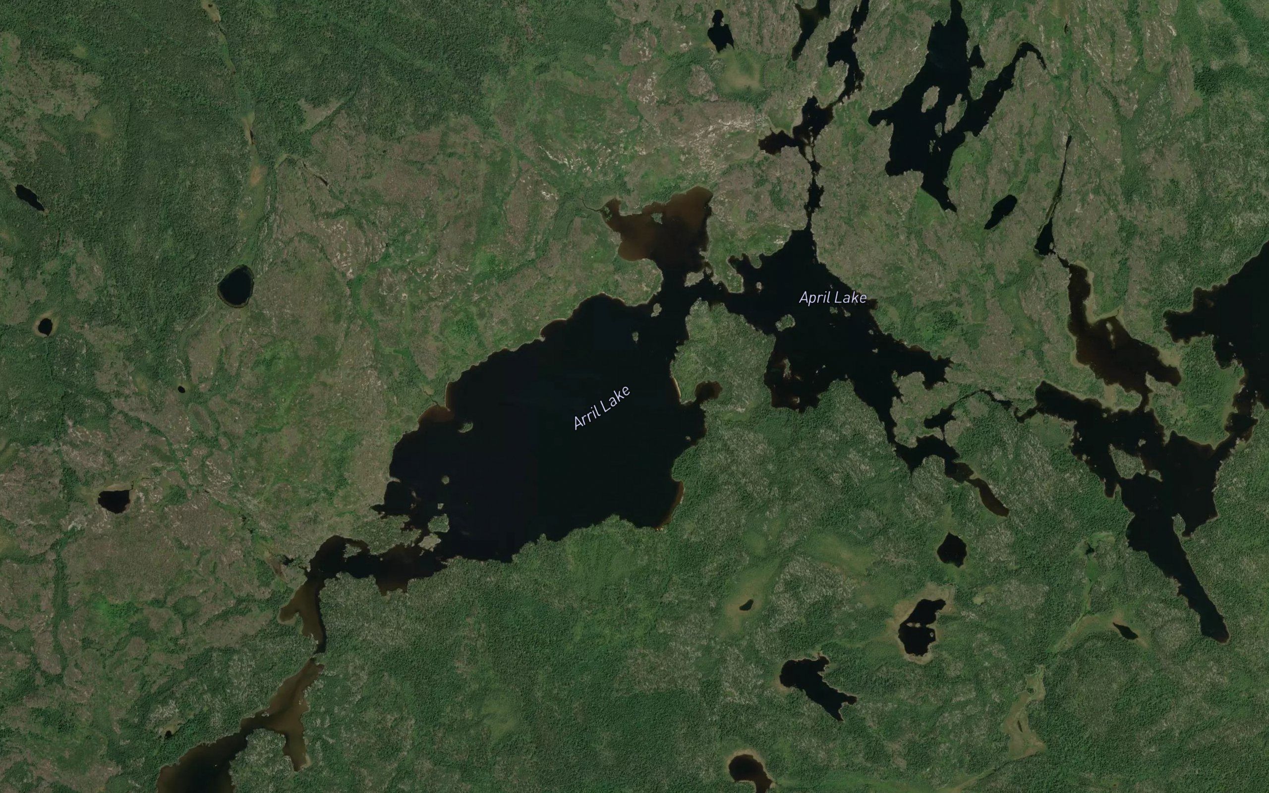 Arril Lake