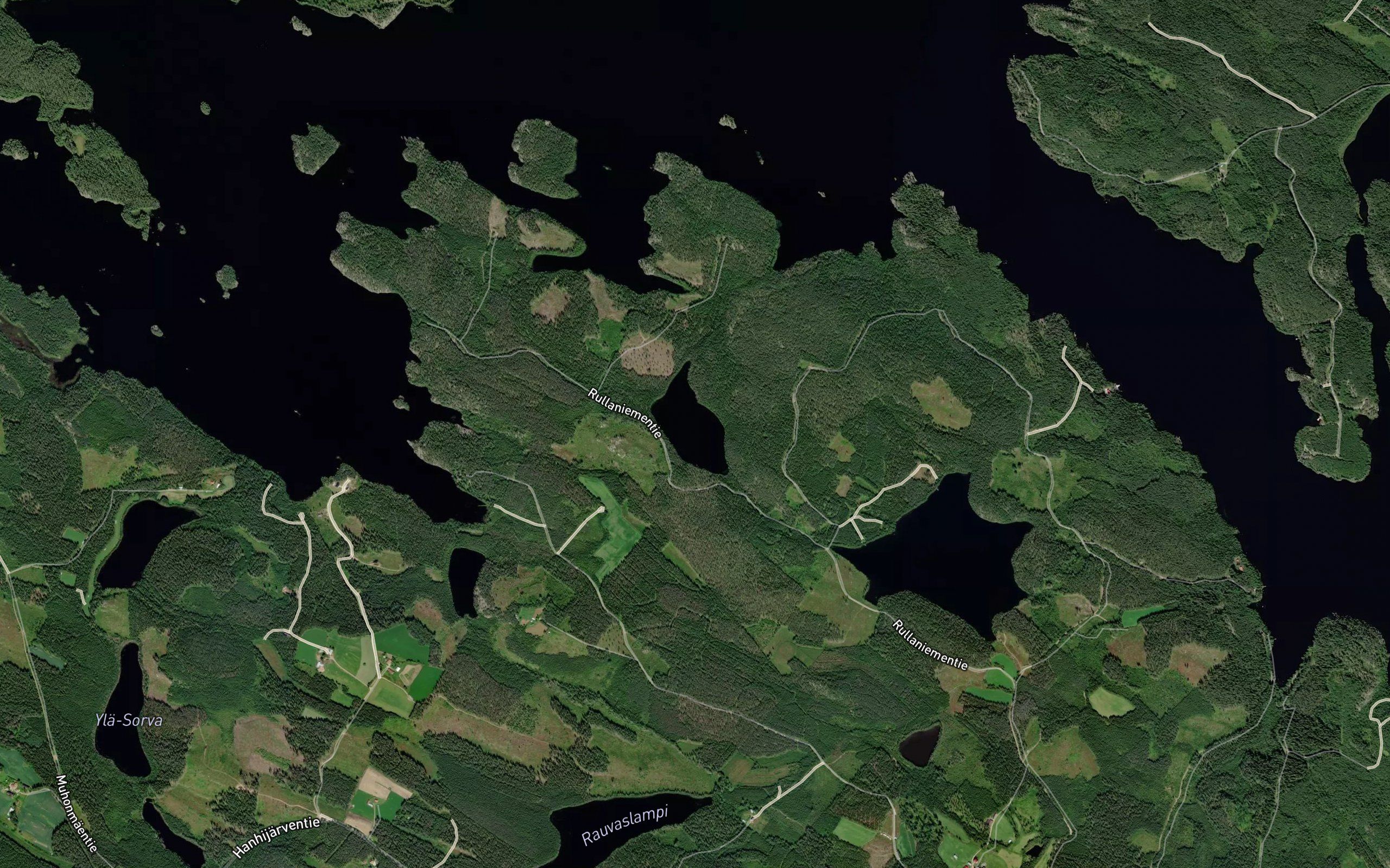 Pieni Valkealampi