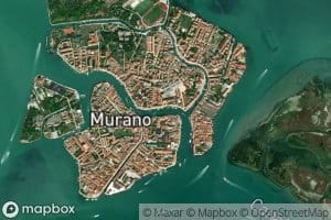 Canal Grande di Murano