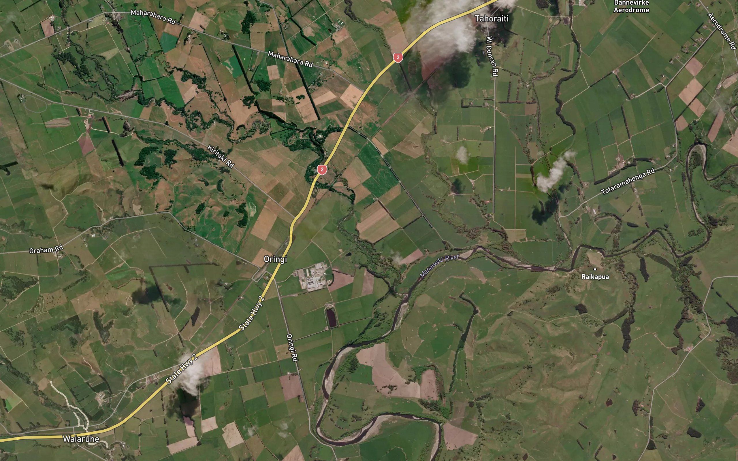 Manawatu River