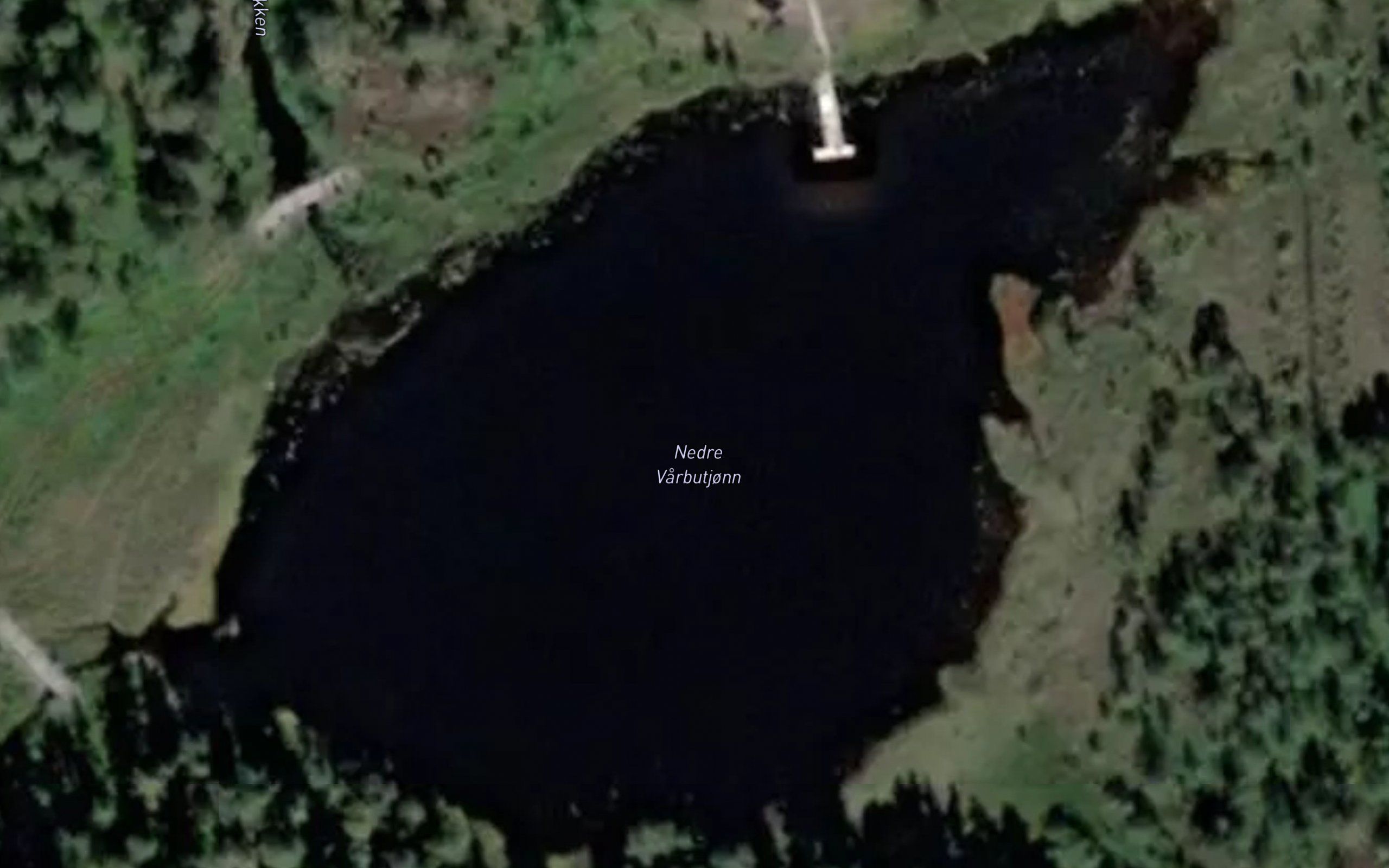 Varbutjorna,nedre