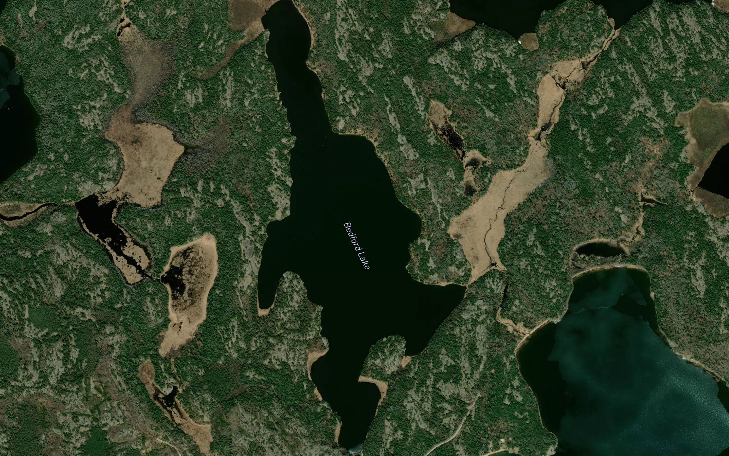 Bedford Lake