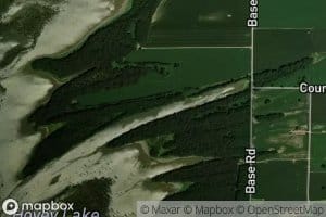 Piroque Slough