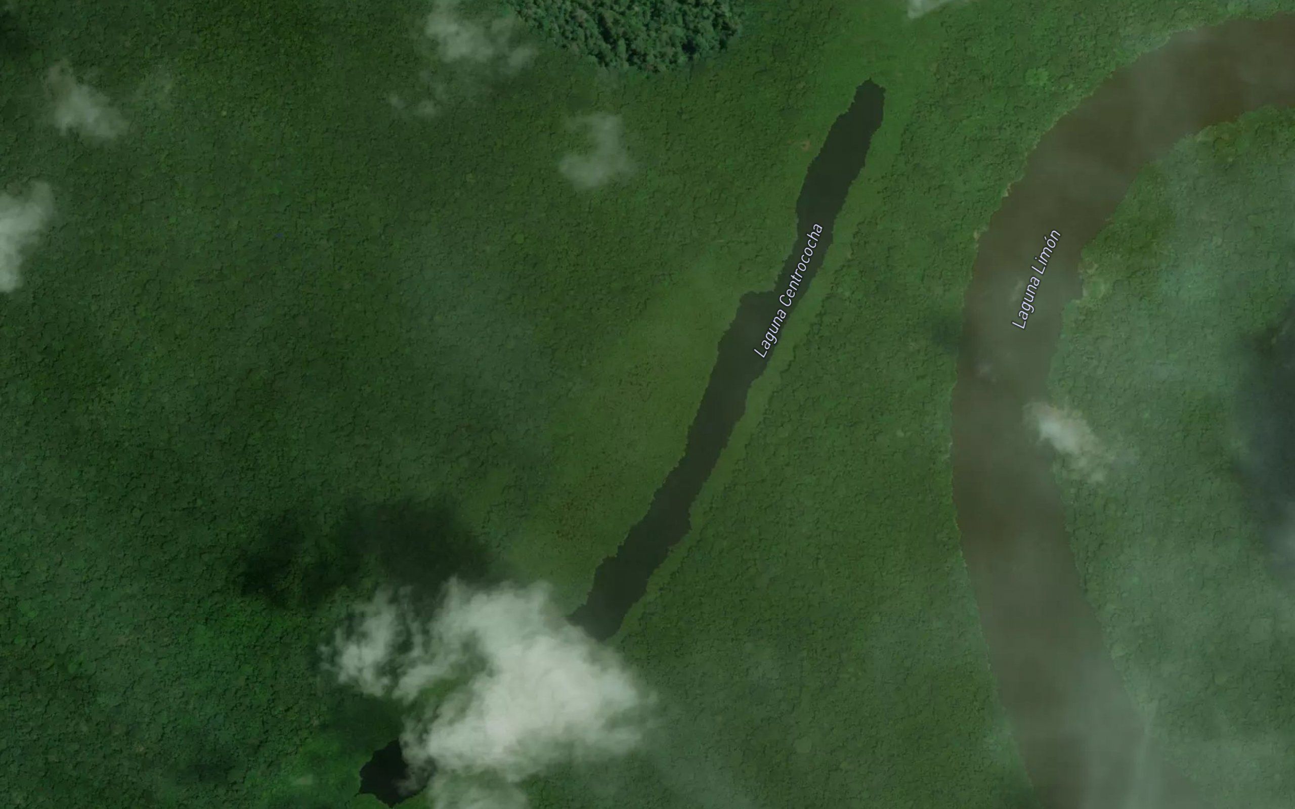 Laguna Centrococha