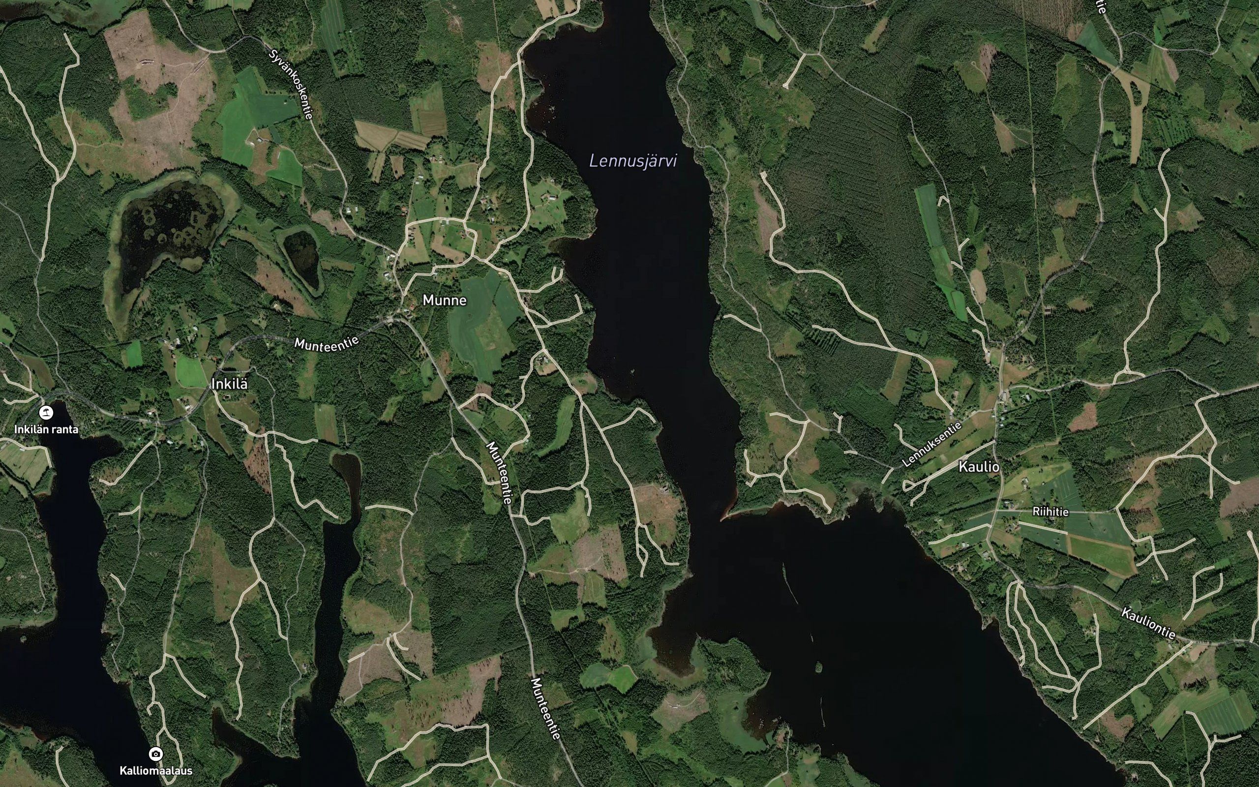 Hiidenkydonlahti