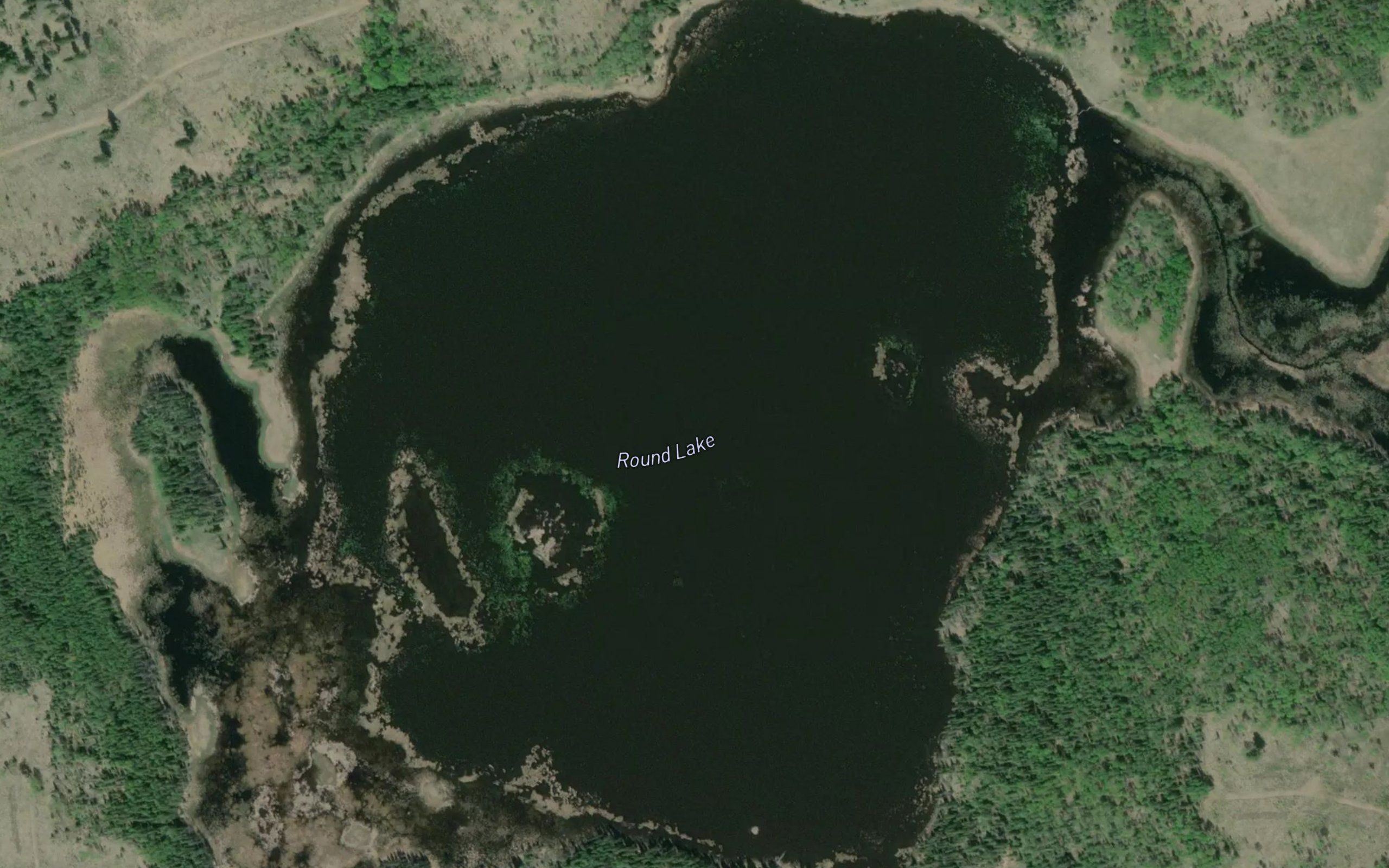 Round Lake