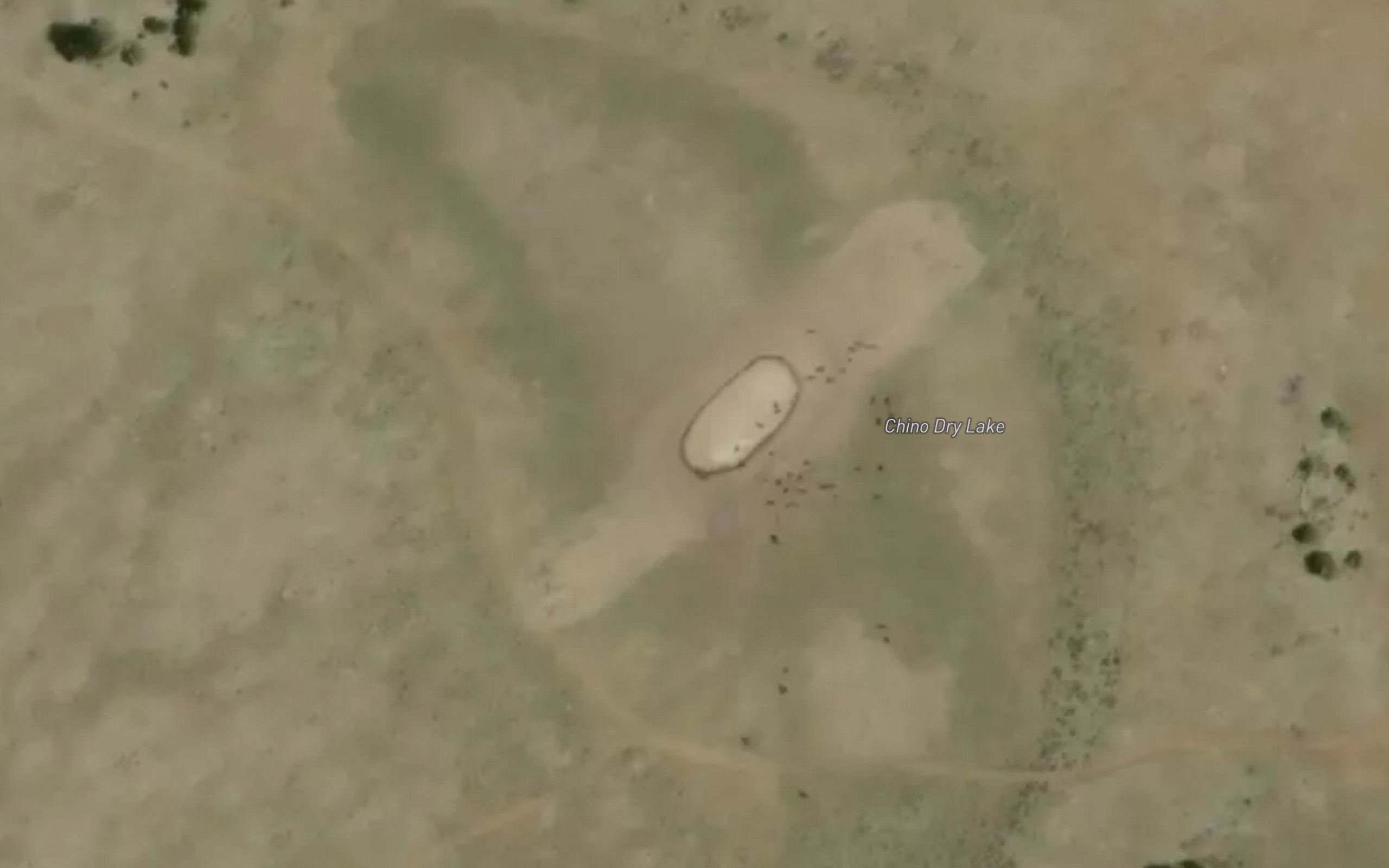 Chino Dry Lake