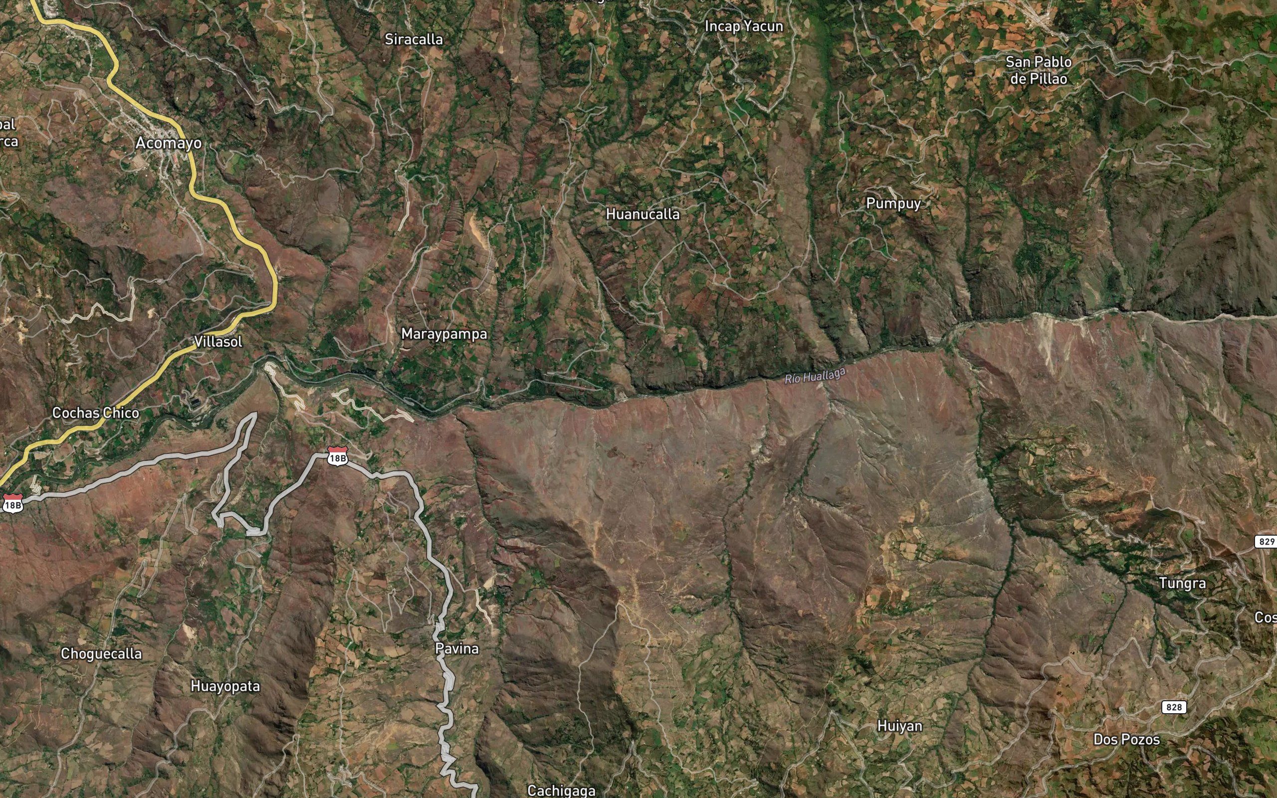Quebrada Tuntun