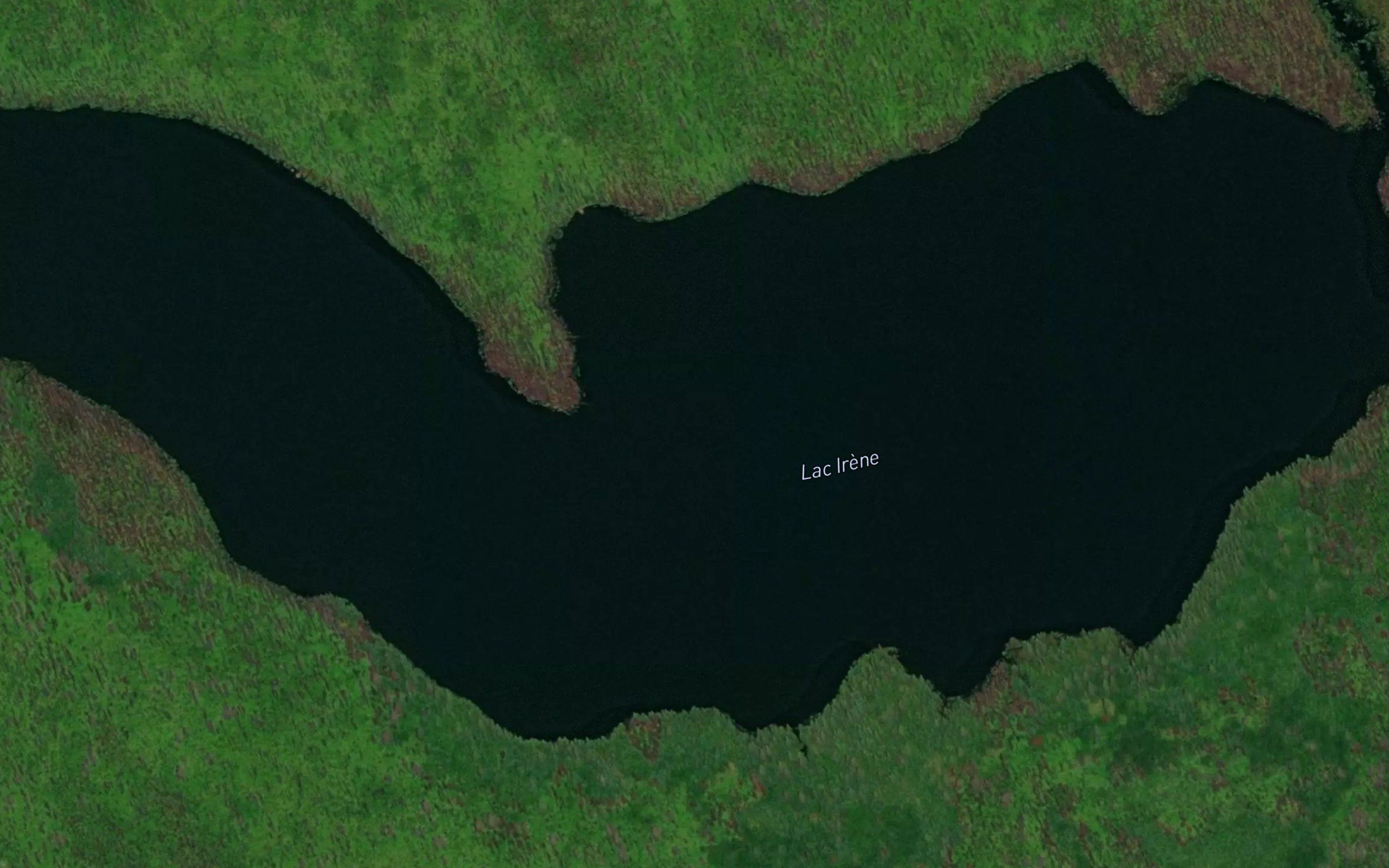 Lac Irene