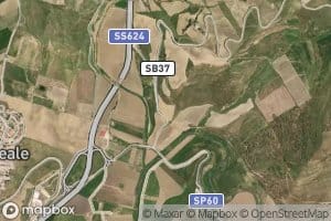 Fiume Belice Sinistro