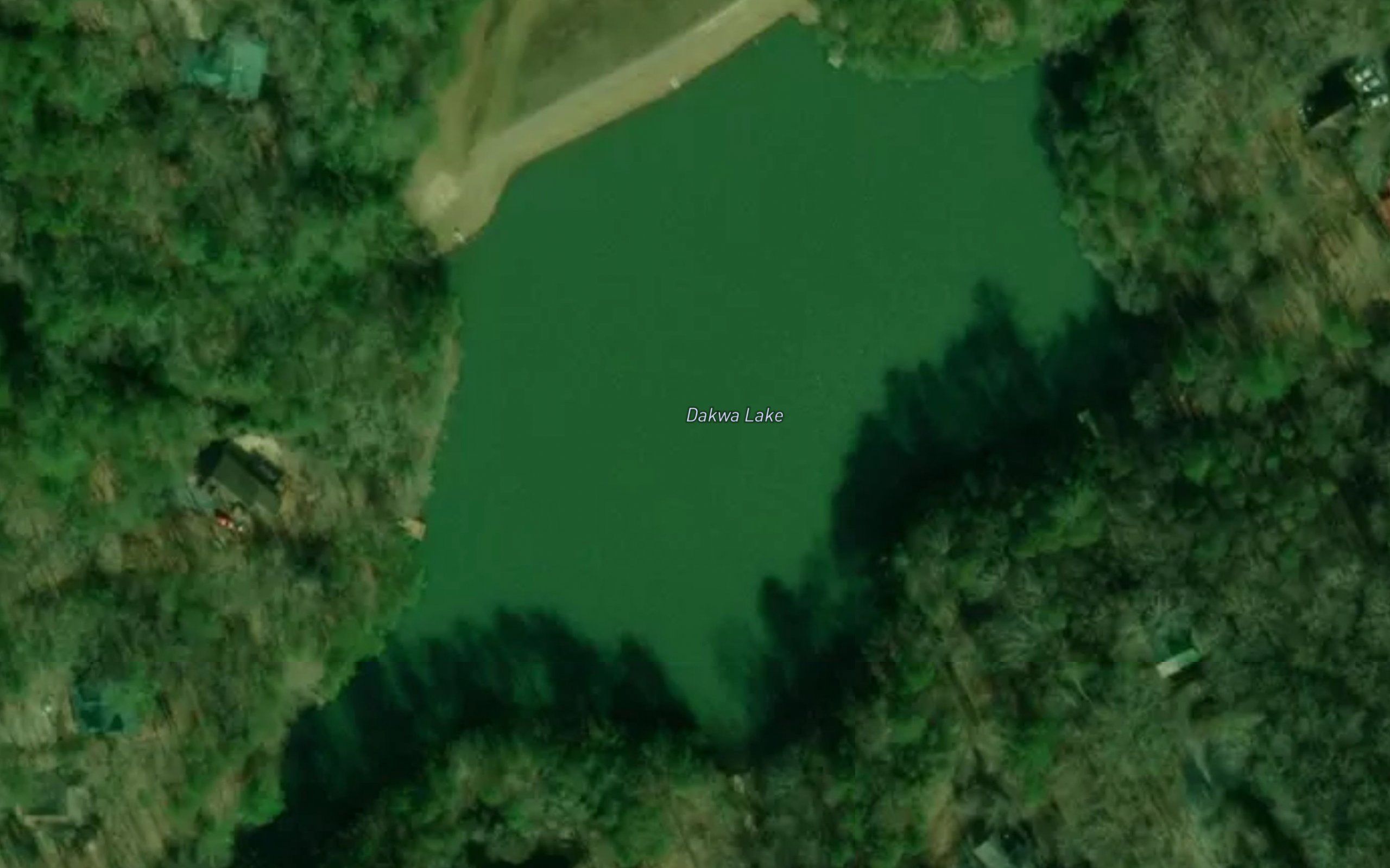 Dakwa Lake