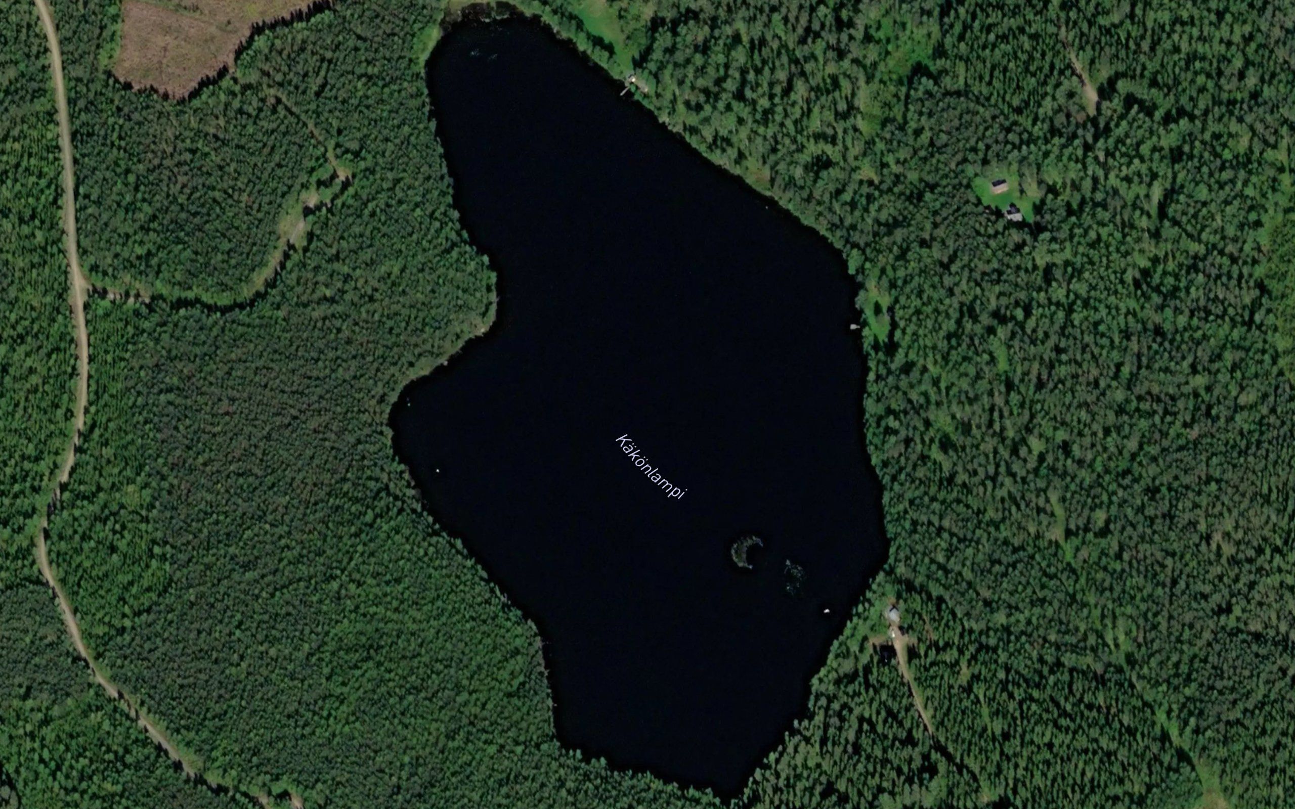 Kakonlampi
