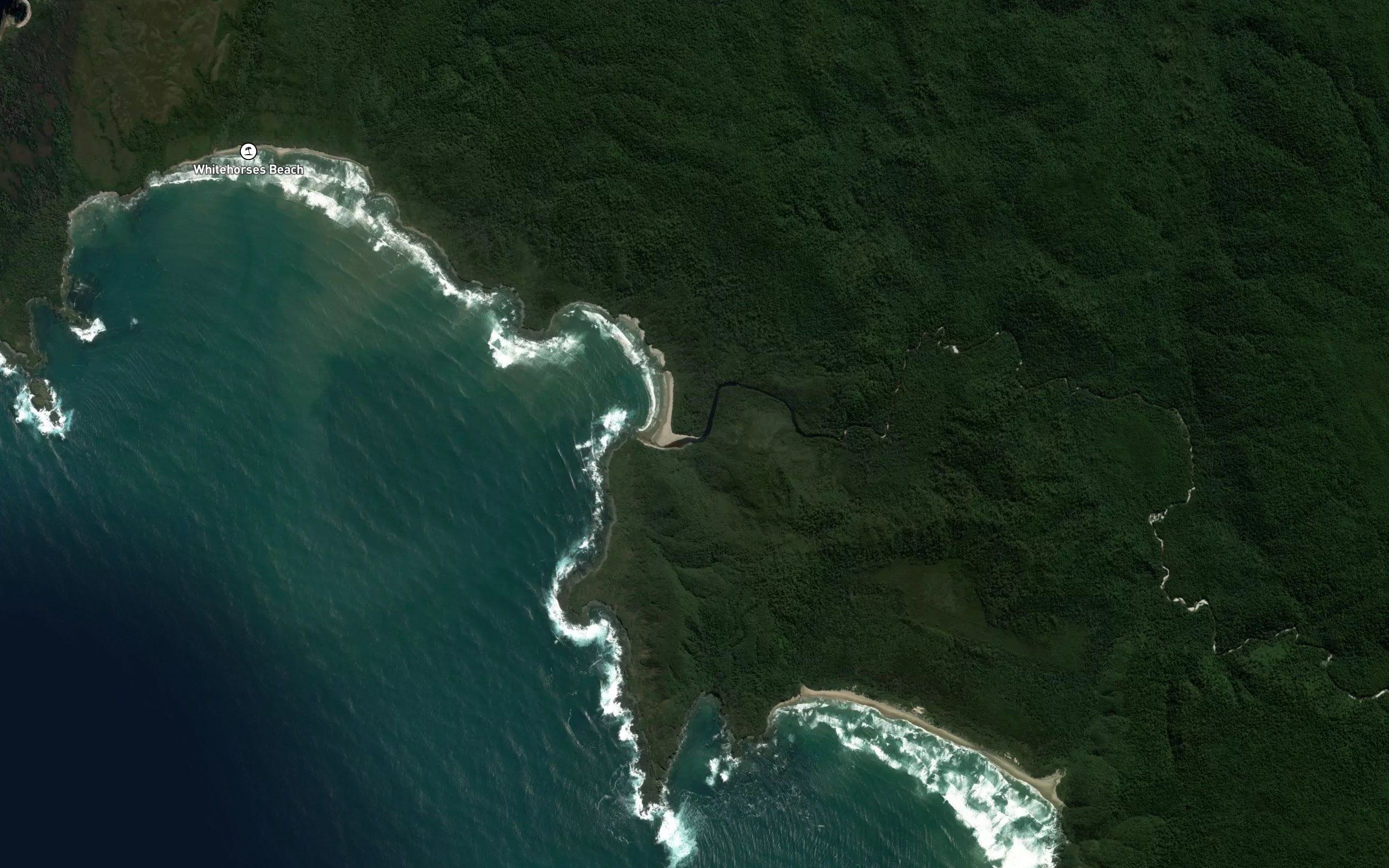 Spero River