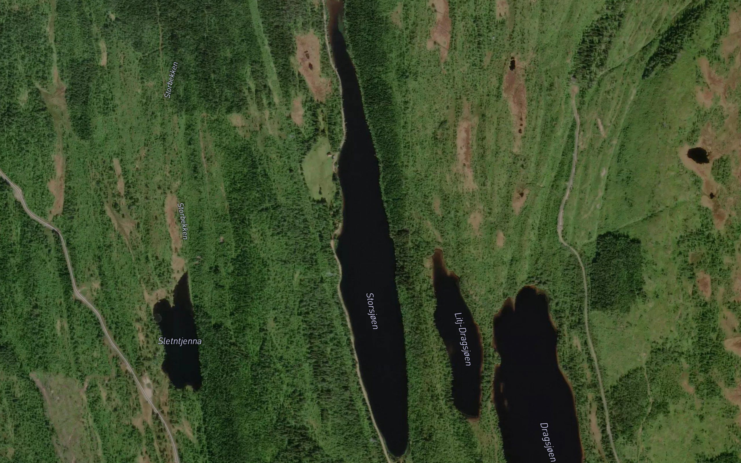 Storsjoen